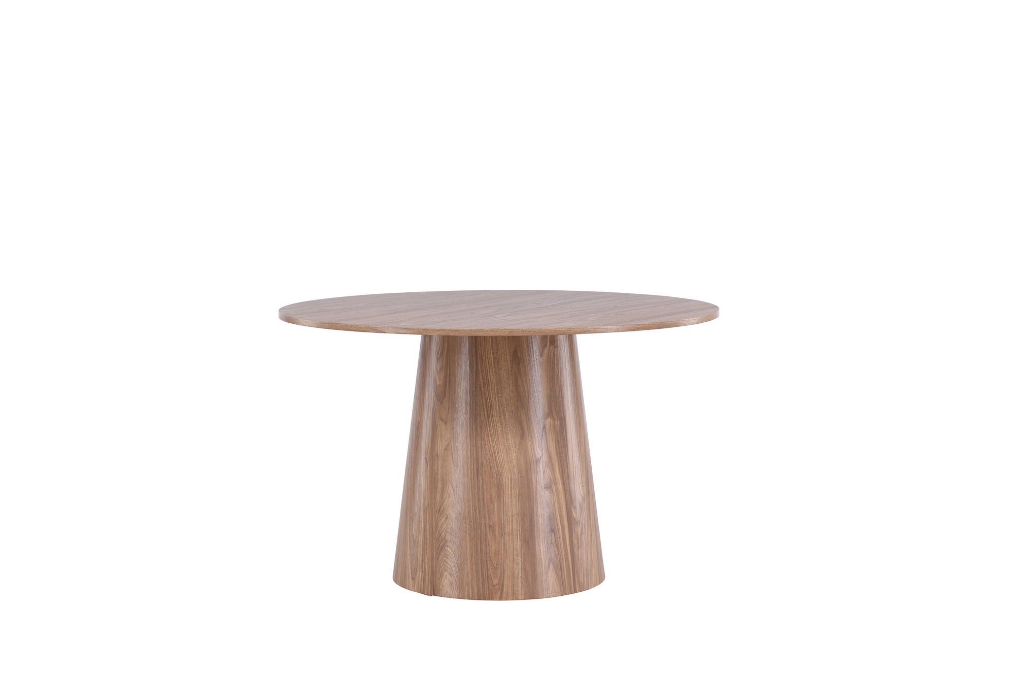 Venture Home Lanzo spisebord φ120 - Natural / Natural MDF