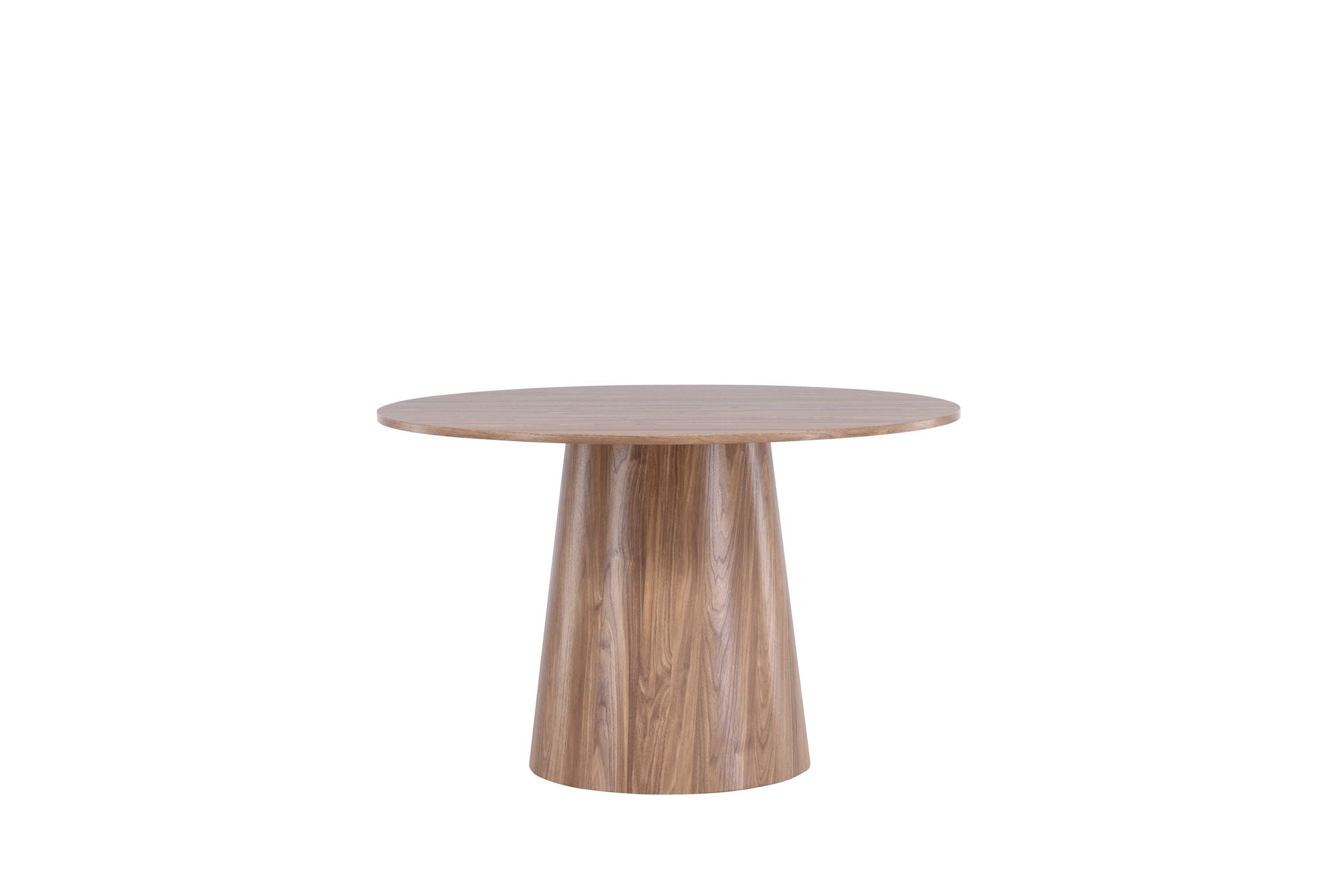 Venture Home Lanzo spisebord φ120 - Natural / Natural MDF