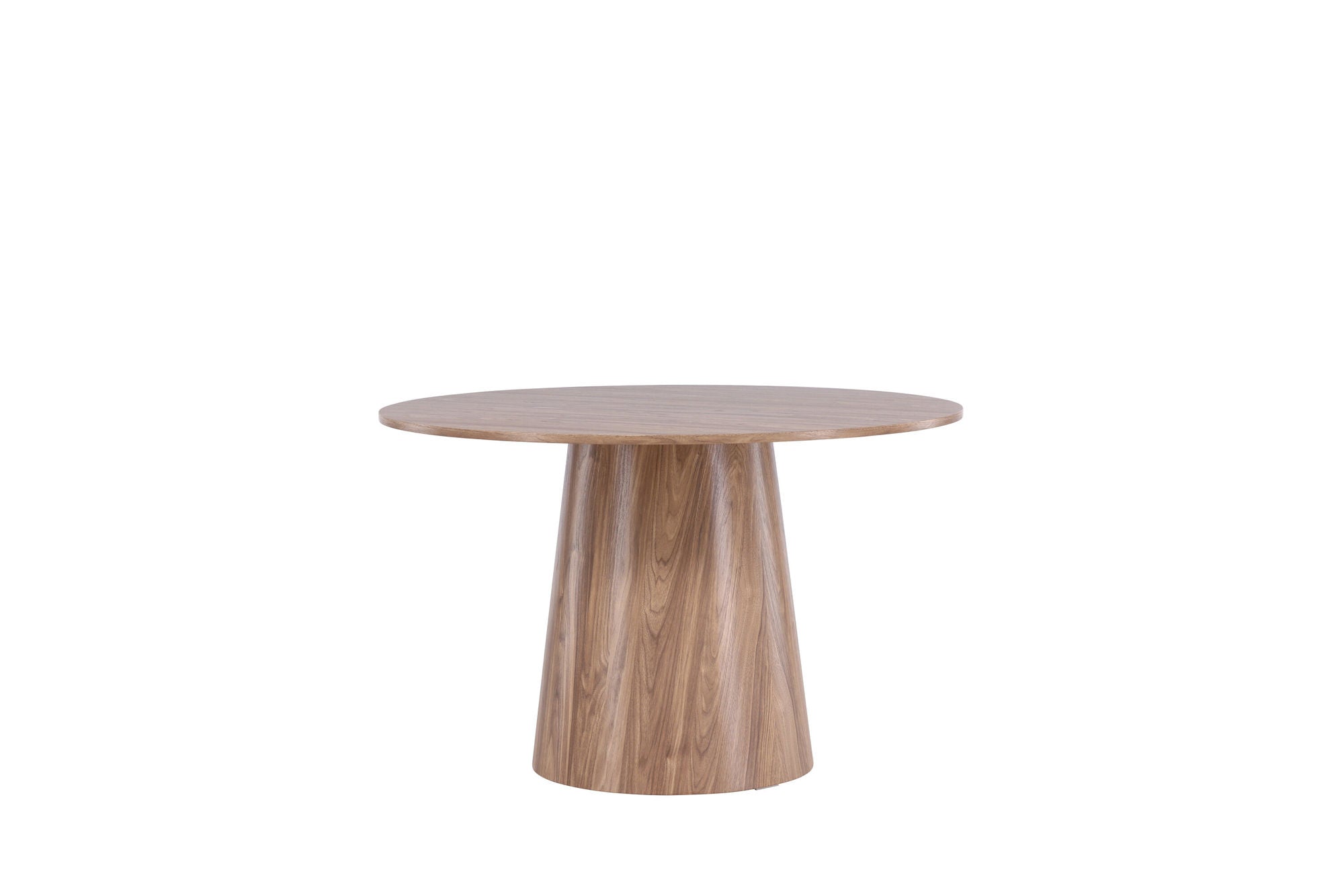 Venture Home Lanzo spisebord φ120 - Natural / Natural MDF