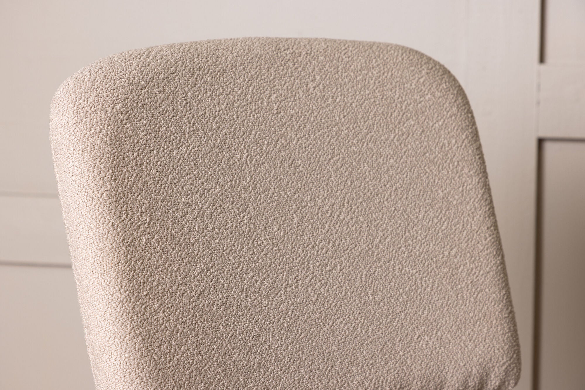 Venture Home Seda Spisebordsstol 2-pack - Matte brown / Beige Fabric