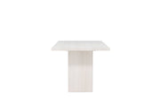 Venture Home Olga spisebord 200*75 - White Wash