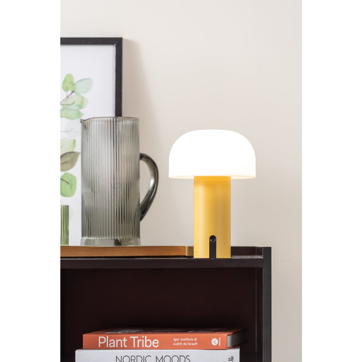 Bordlampe Luca LED trådløs