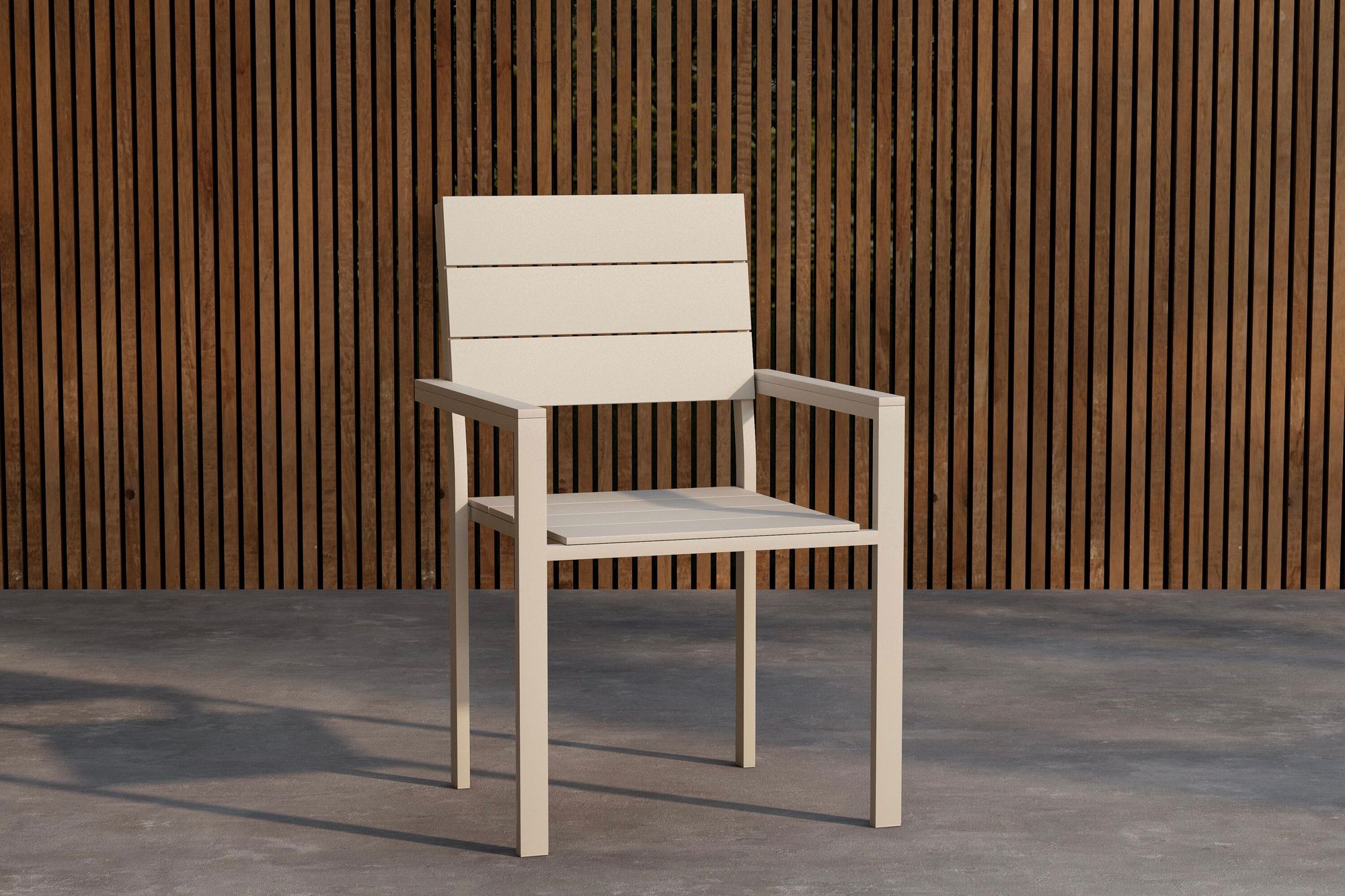 Venture Home Levels Spisebordsstol 2-Pack - Beige
