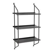 Bloomingville Sindre Hylde, Sort, Metal