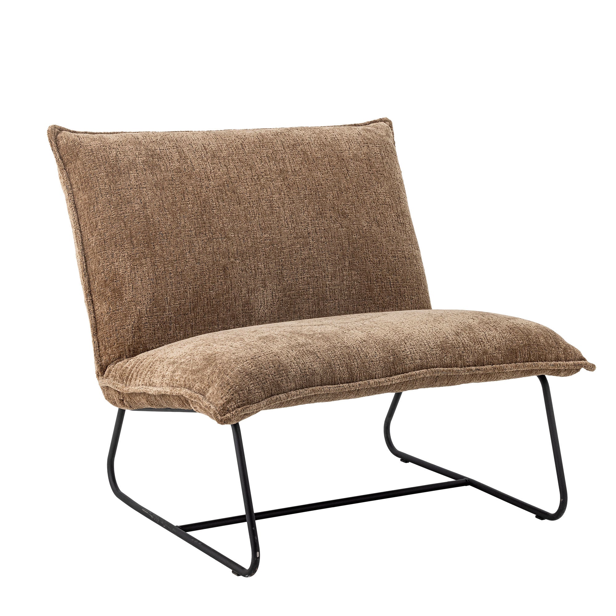 Bloomingville Cape Loungestol, Brun, Genanvendt Polyester