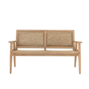 Bloomingville Sorrento Sofa, Natur, FSC®100%, Acacia