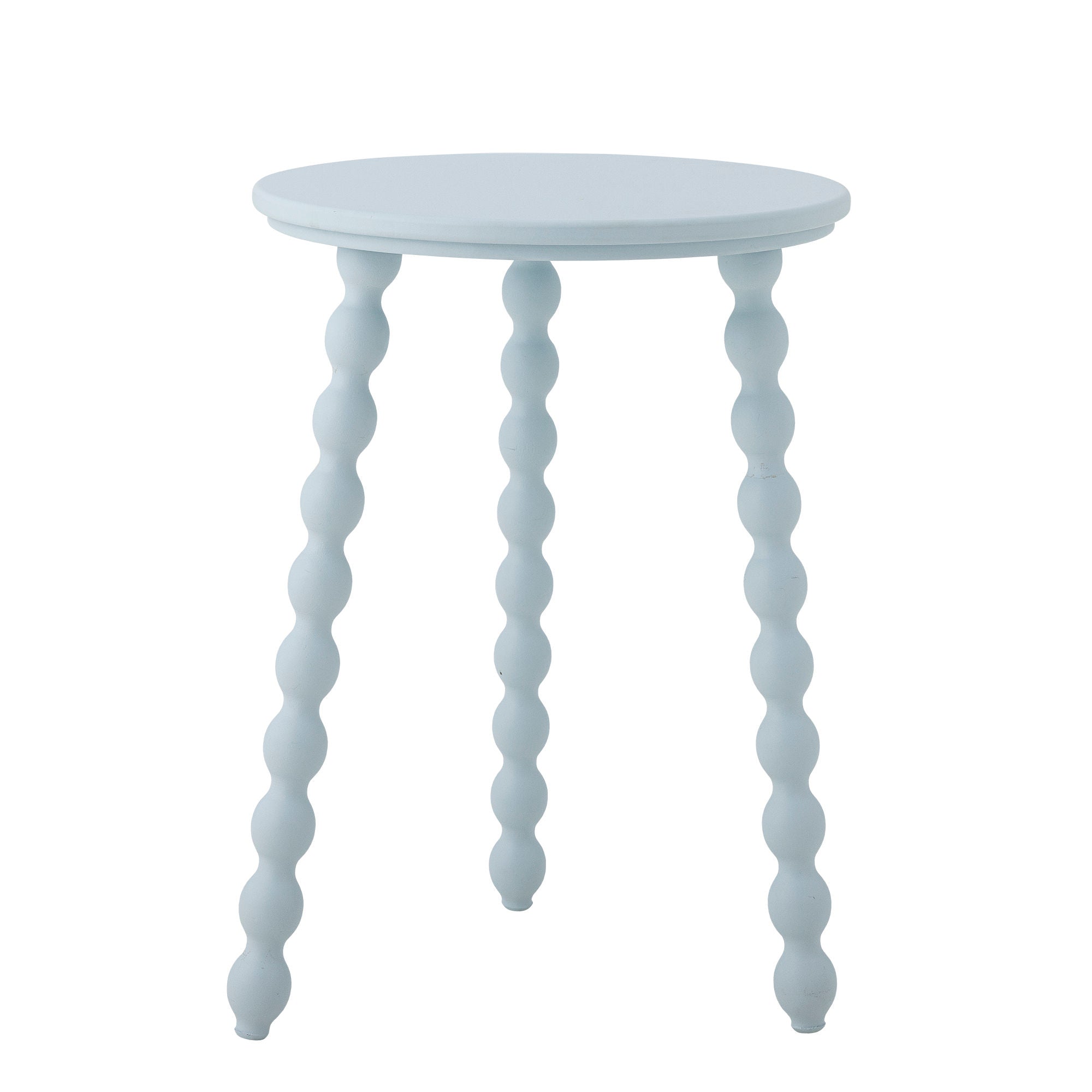 Bloomingville Salino Sidebord, Blå, Fyrretræ