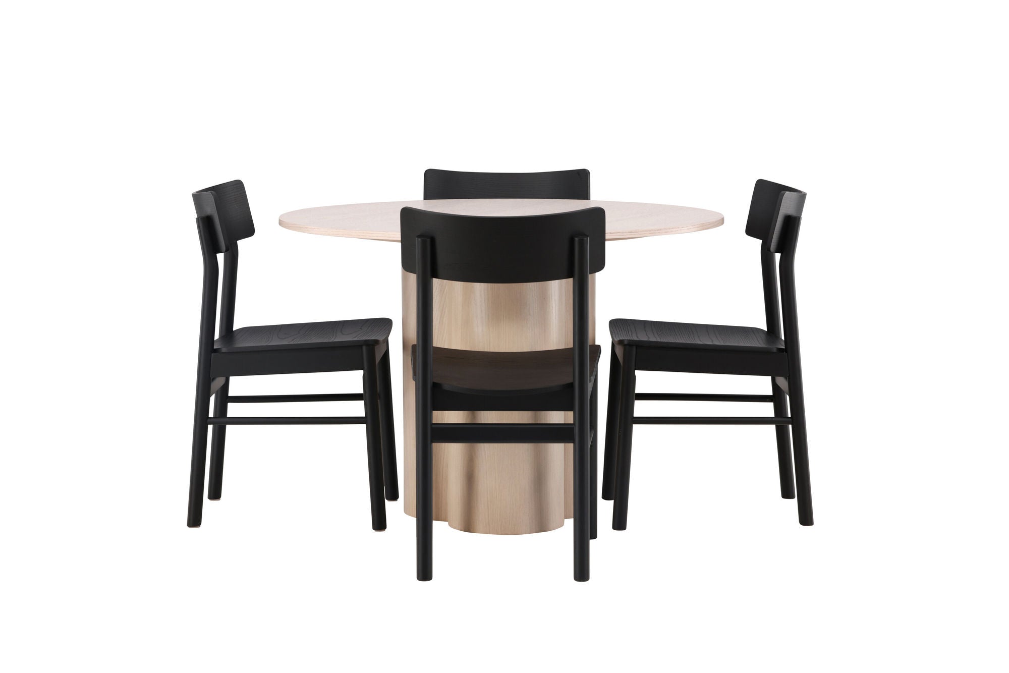 Venture Home OliviaDiningbord-WhiteWashVeneer+MontrosDiningstol-Natural/NaturalRubberwood_4