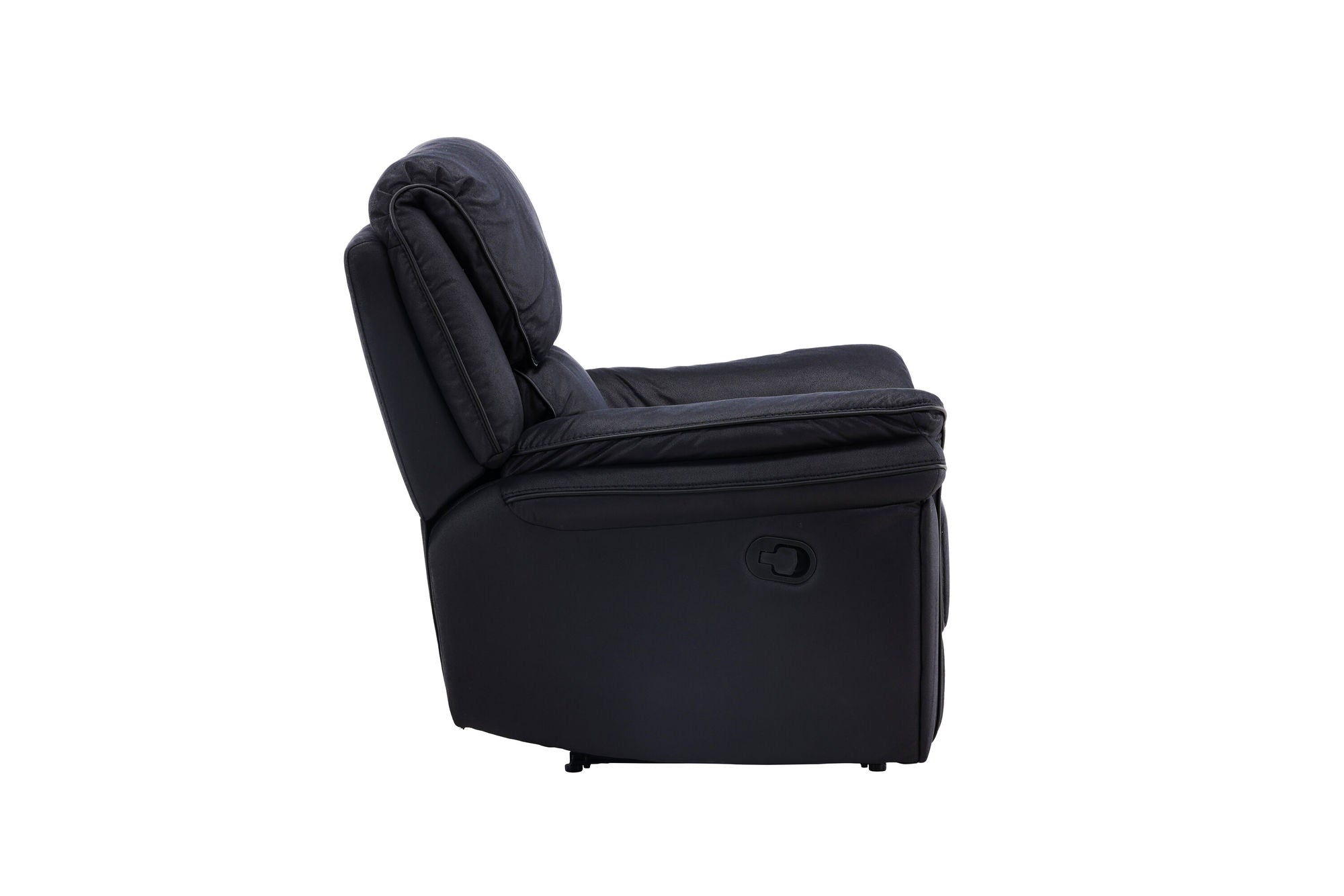 Venture Home Saranda Recliner stol - / Black Microfibre