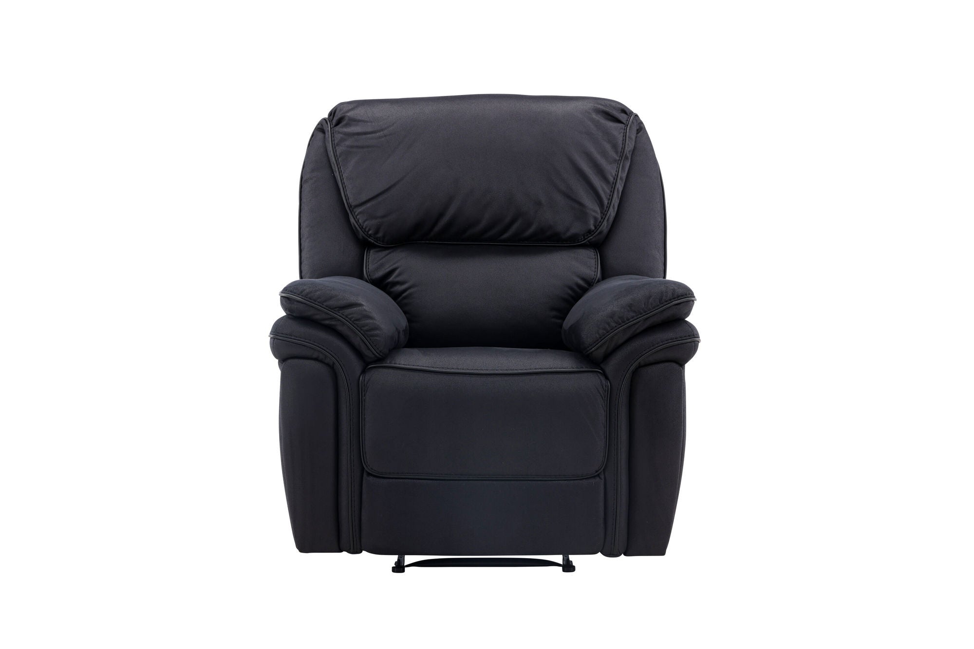 Venture Home Saranda Recliner stol - / Black Microfibre