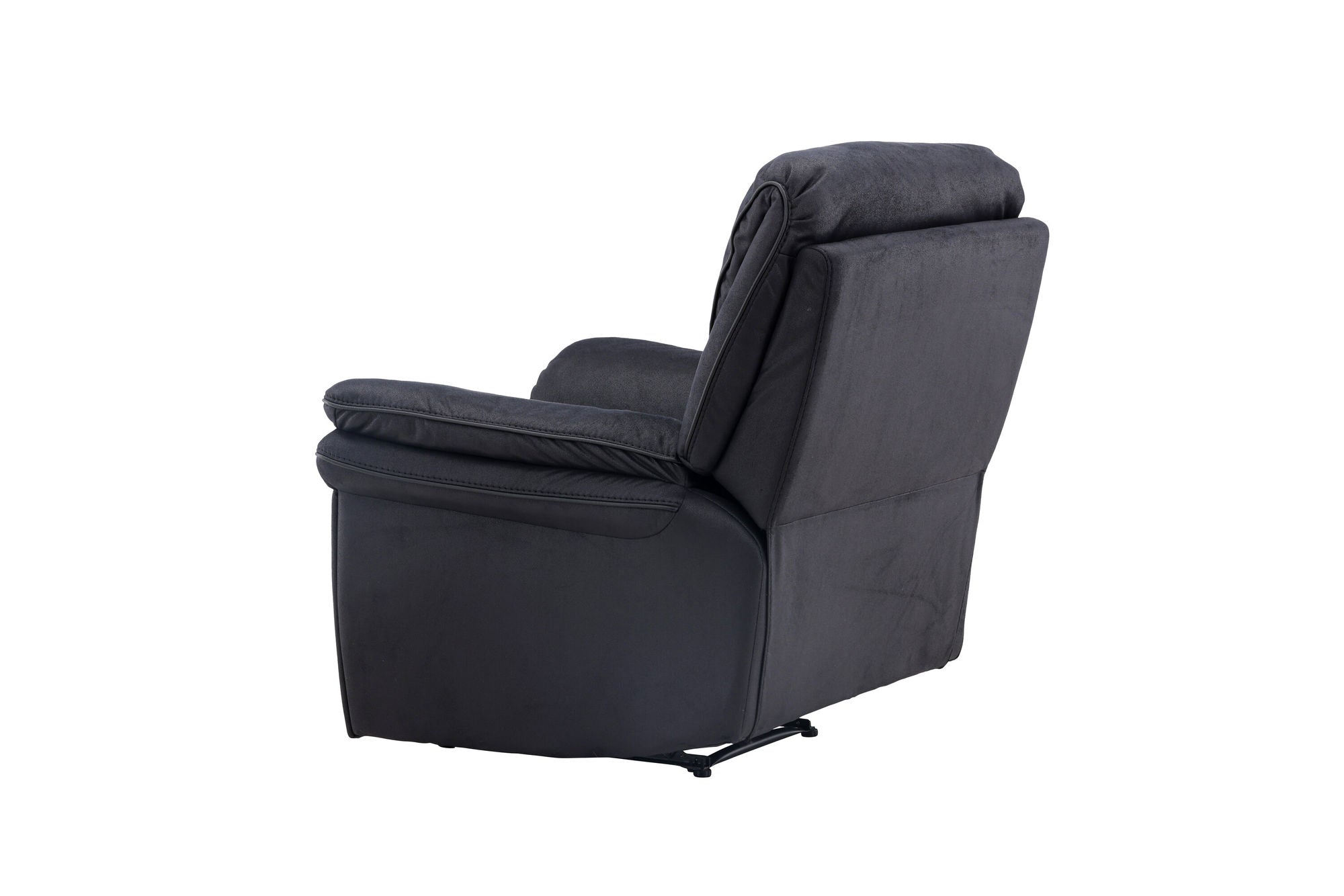 Venture Home Saranda Recliner stol - / Black Microfibre