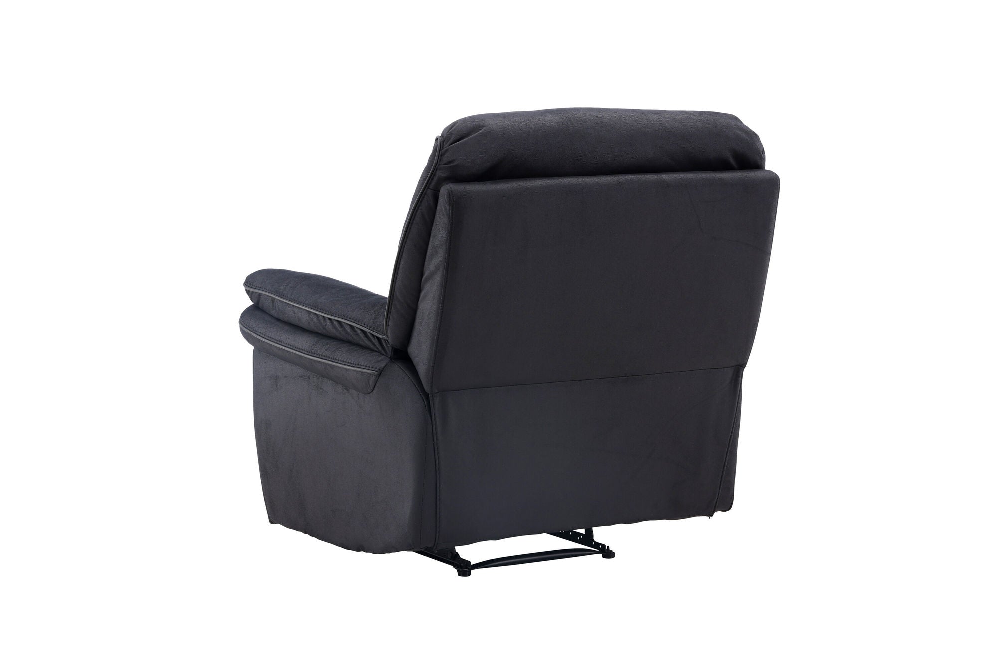 Venture Home Saranda Recliner stol - / Black Microfibre