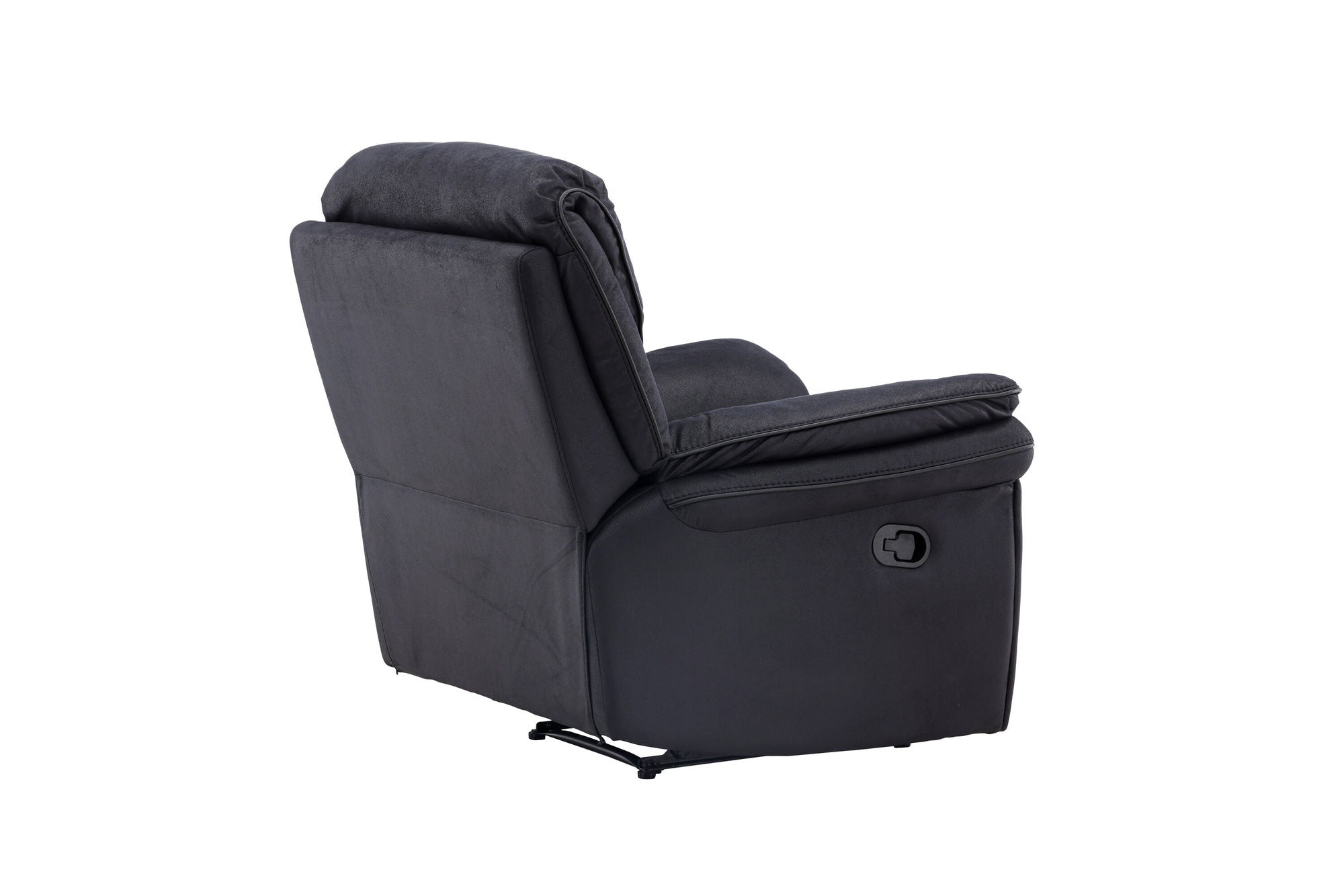 Venture Home Saranda Recliner stol - / Black Microfibre