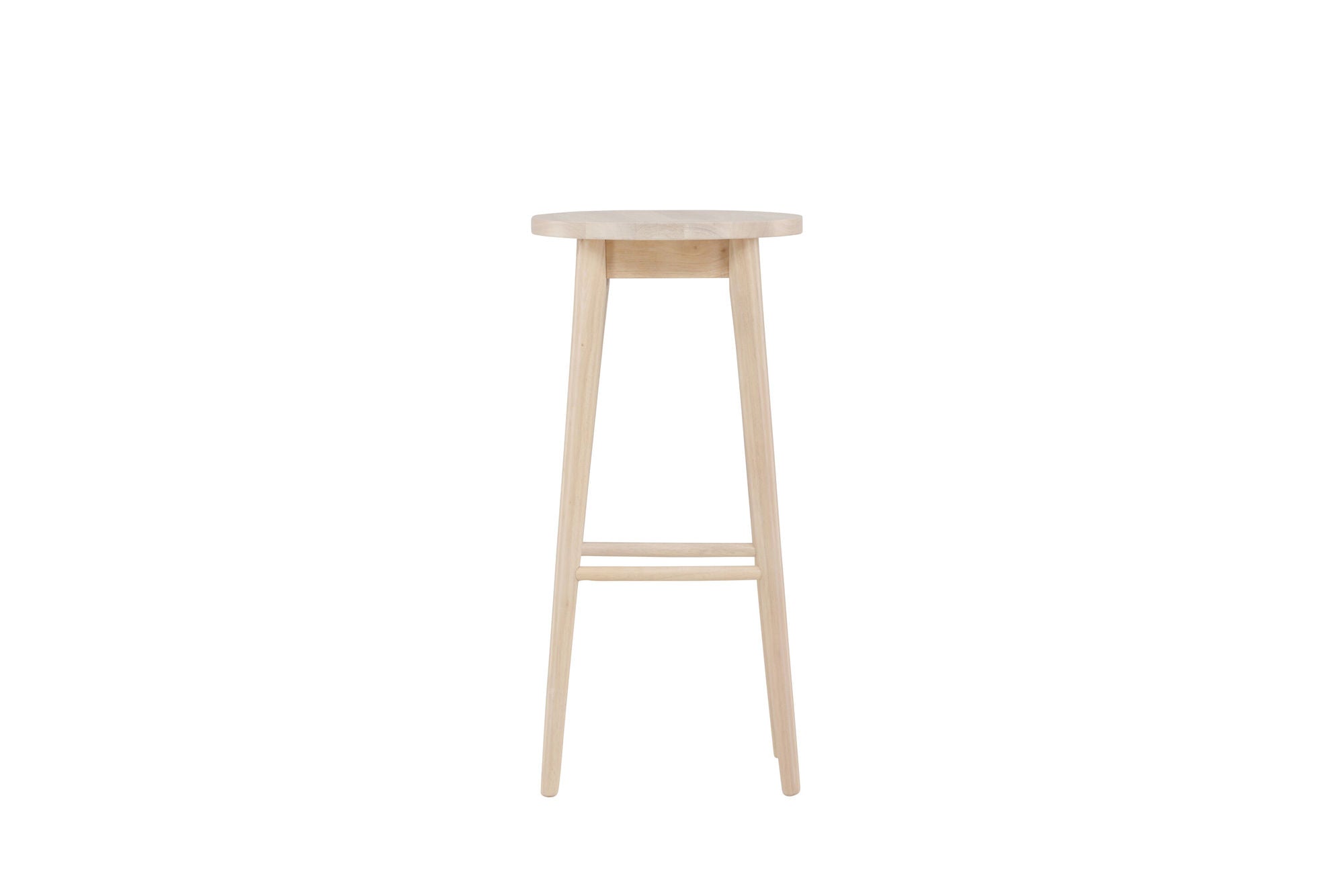 Vind Mollösand Bar stol 2-pack - Whitewash / Wood