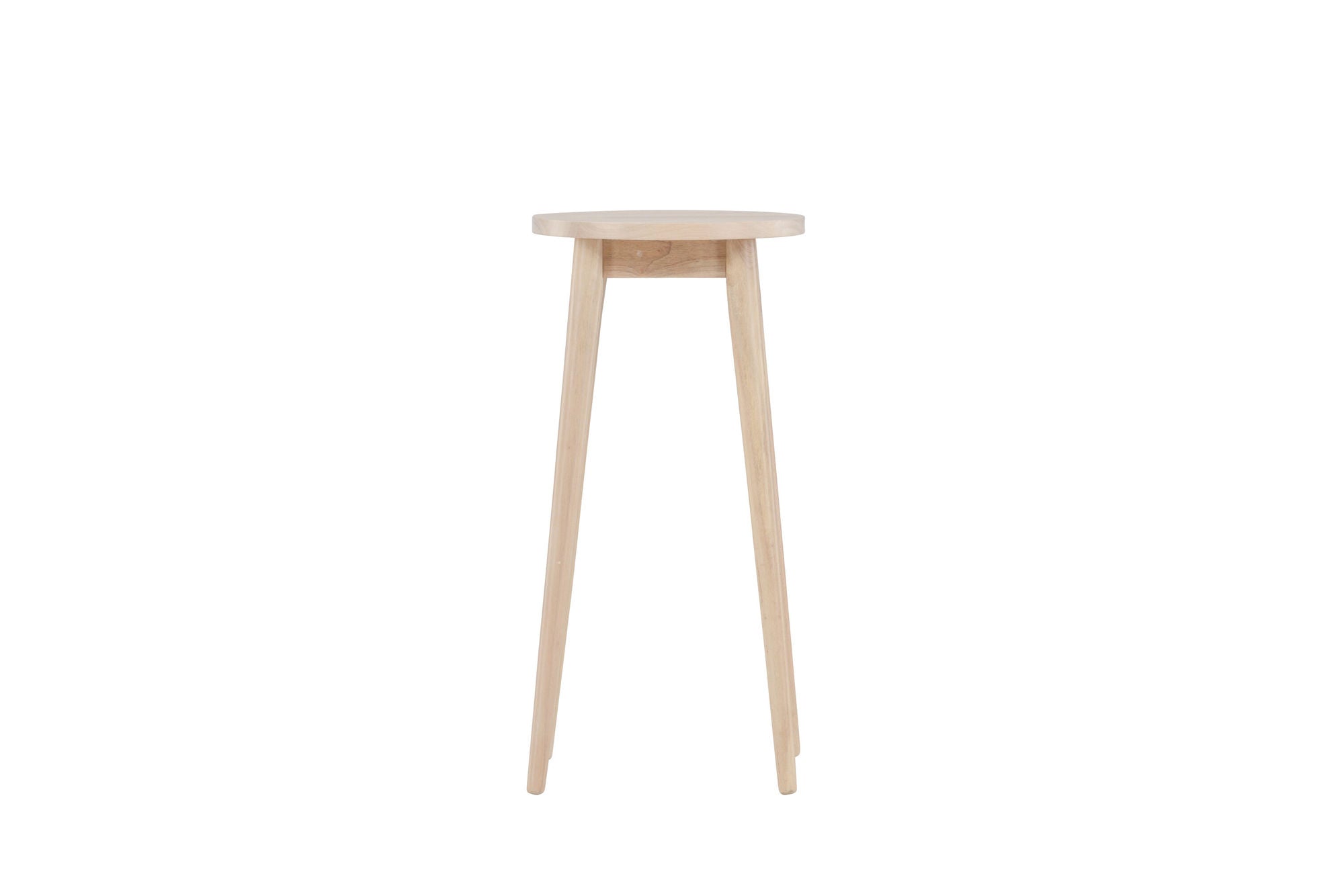 Vind Mollösand Bar stol 2-pack - Whitewash / Wood