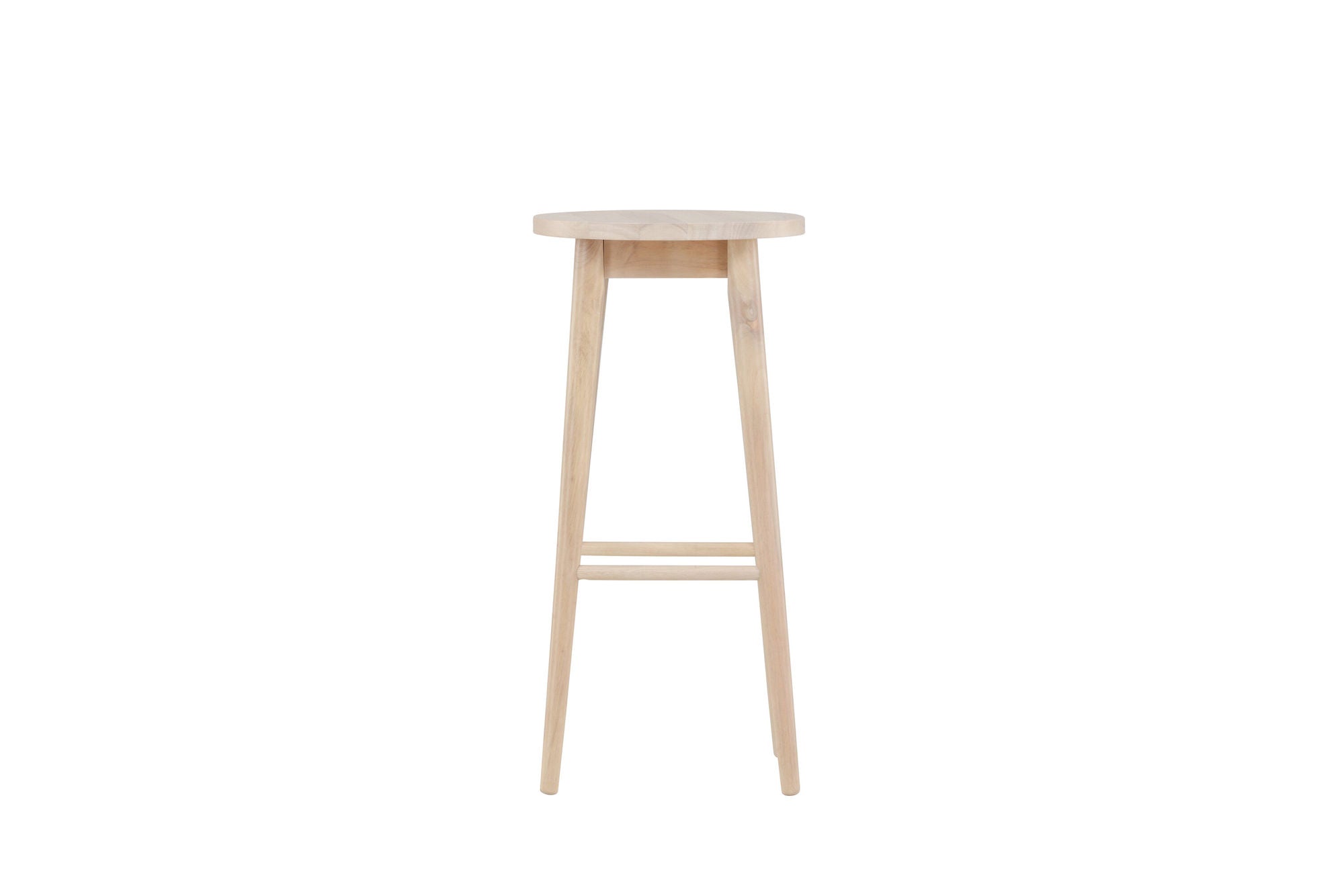 Vind Mollösand Bar stol 2-pack - Whitewash / Wood
