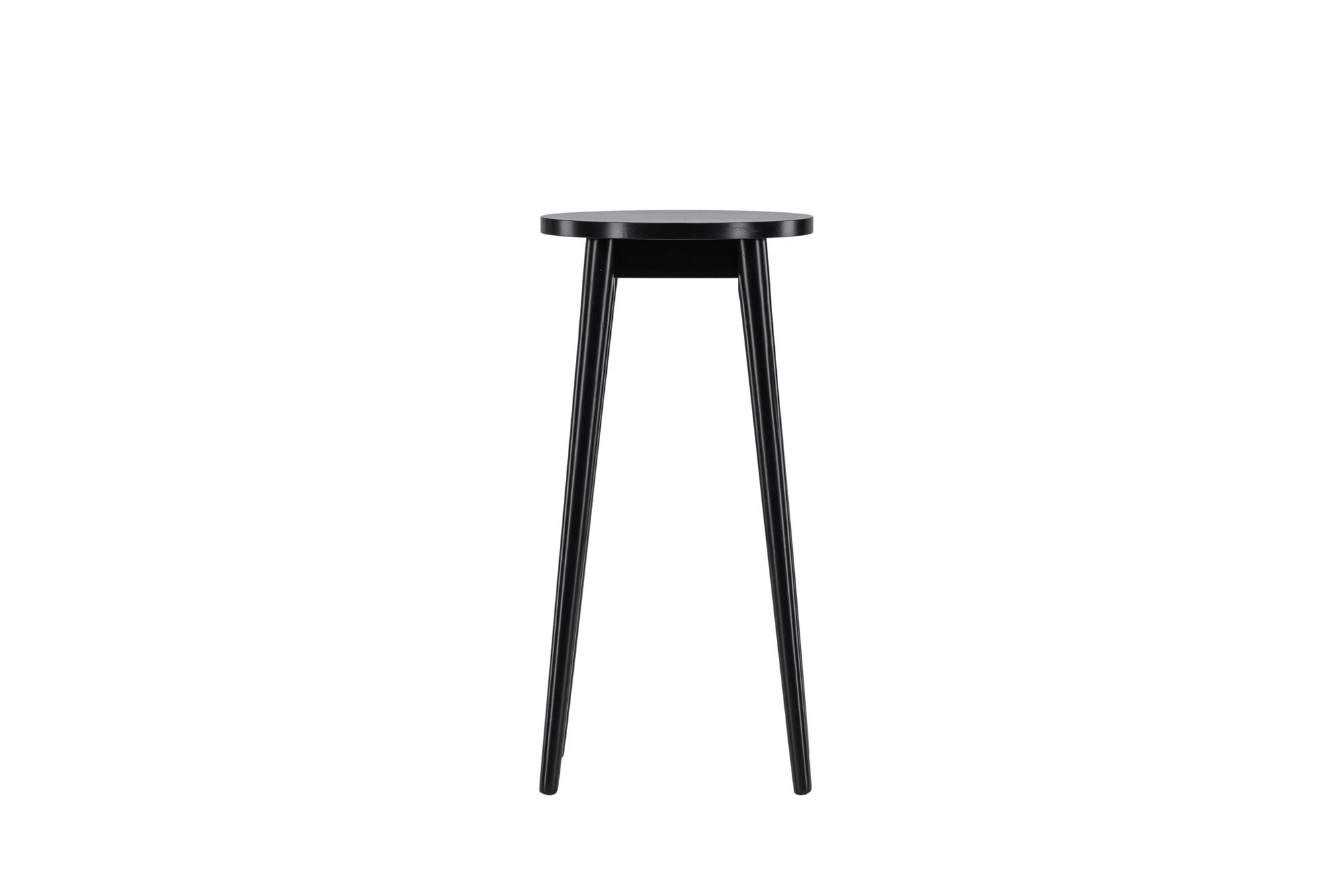 Vind Mollösand Bar stol 2-pack - Black / Black Wood