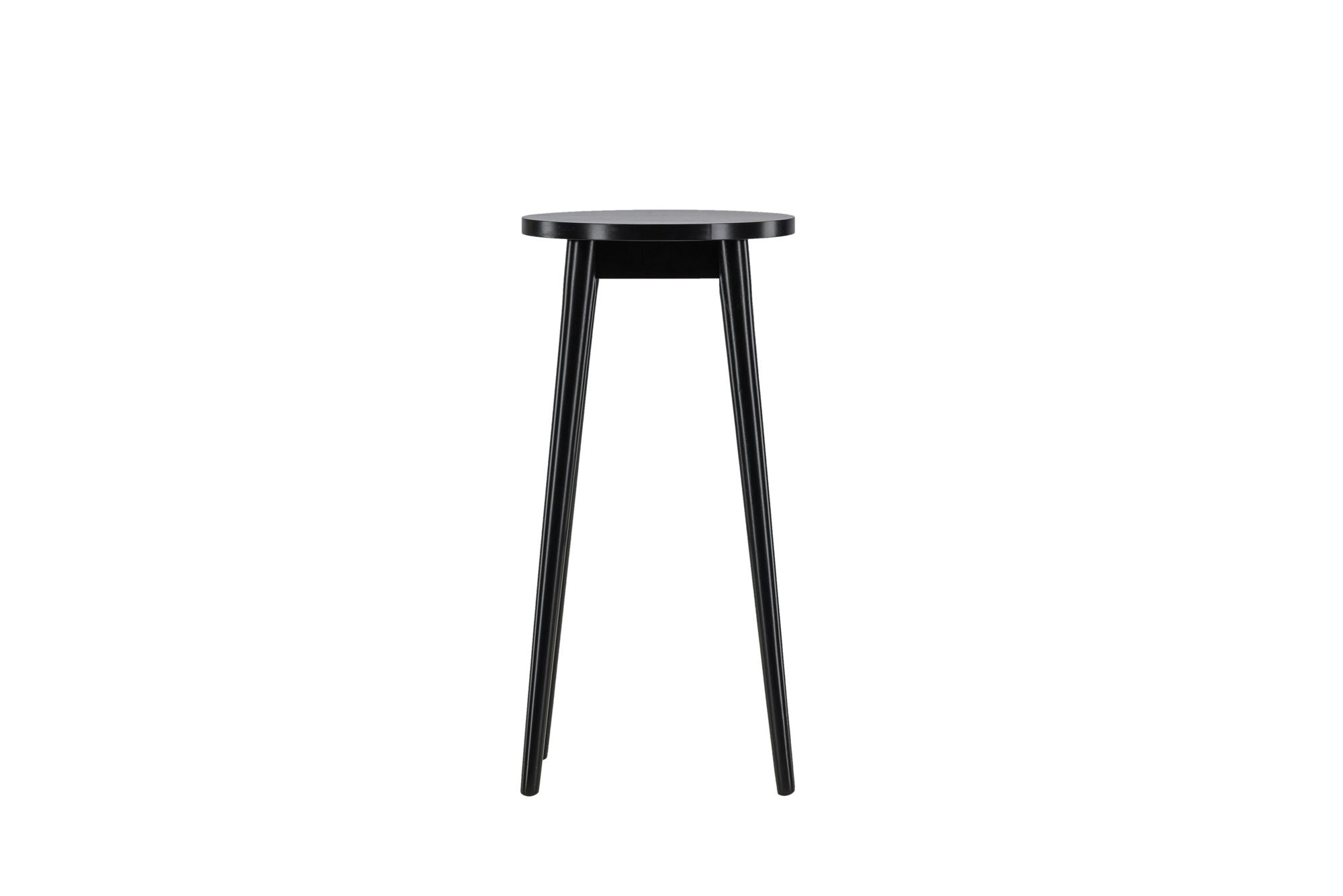 Vind Mollösand Bar stol 2-pack - Black / Black Wood