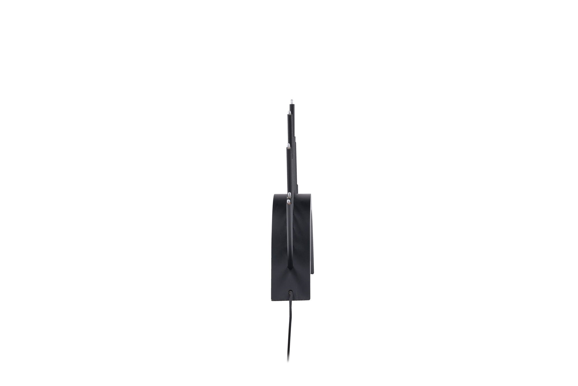 Venture Home Kettilsås Candlestick  - Black  /