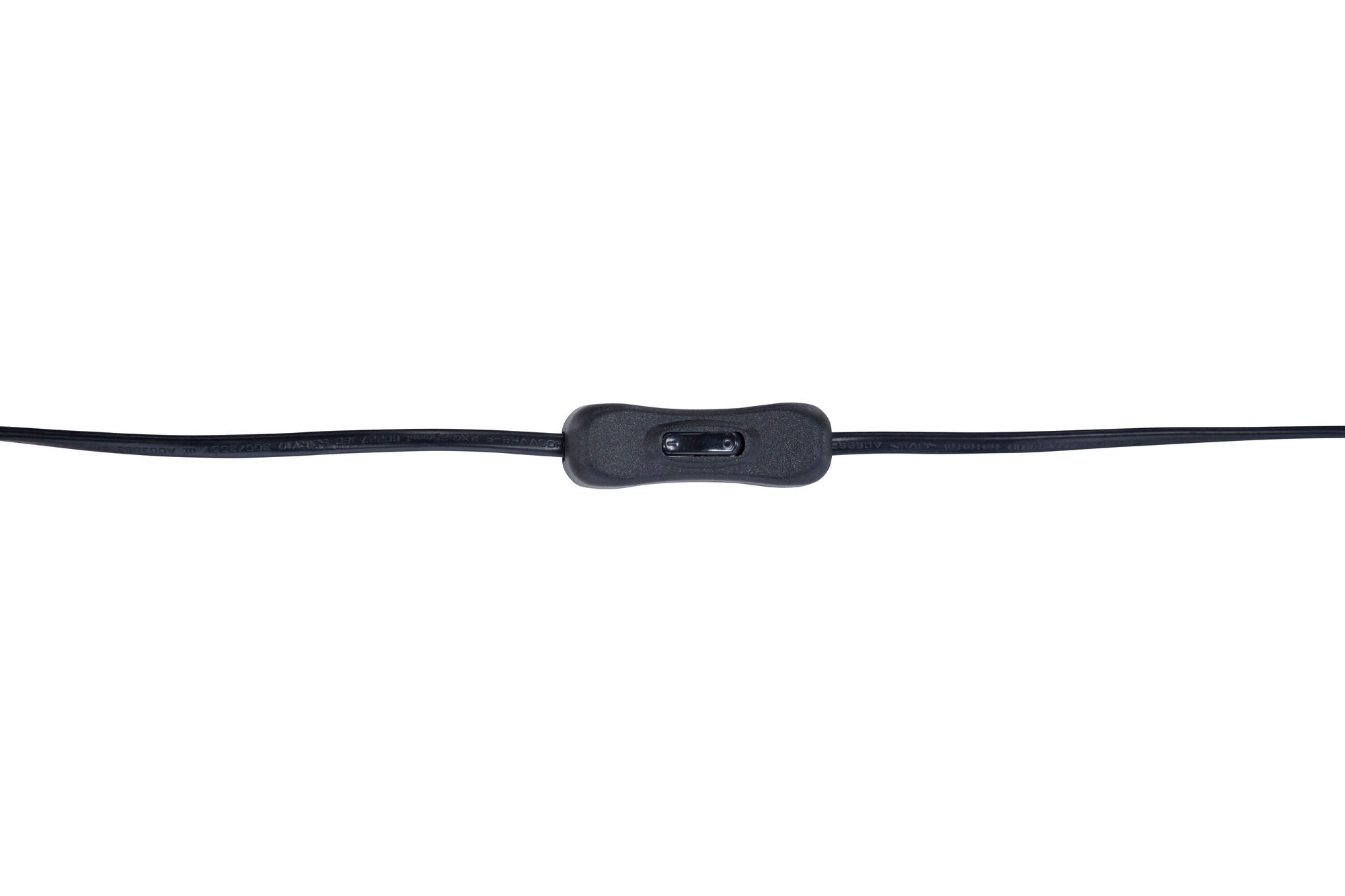 Venture Home skott -bord lampe - Black/Black