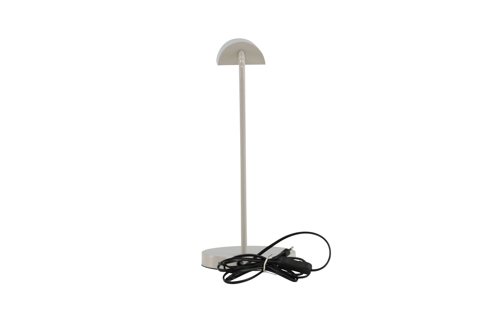 Venture Home Harmonica -bord lampe - Beige/Beige