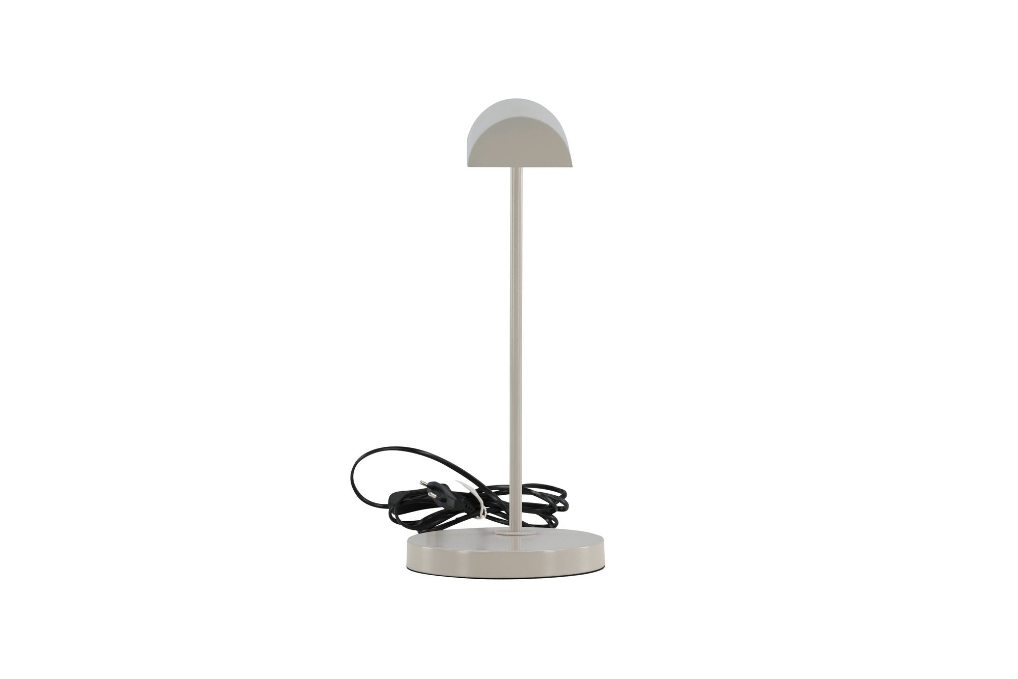 Venture Home Harmonica -bord lampe - Beige/Beige