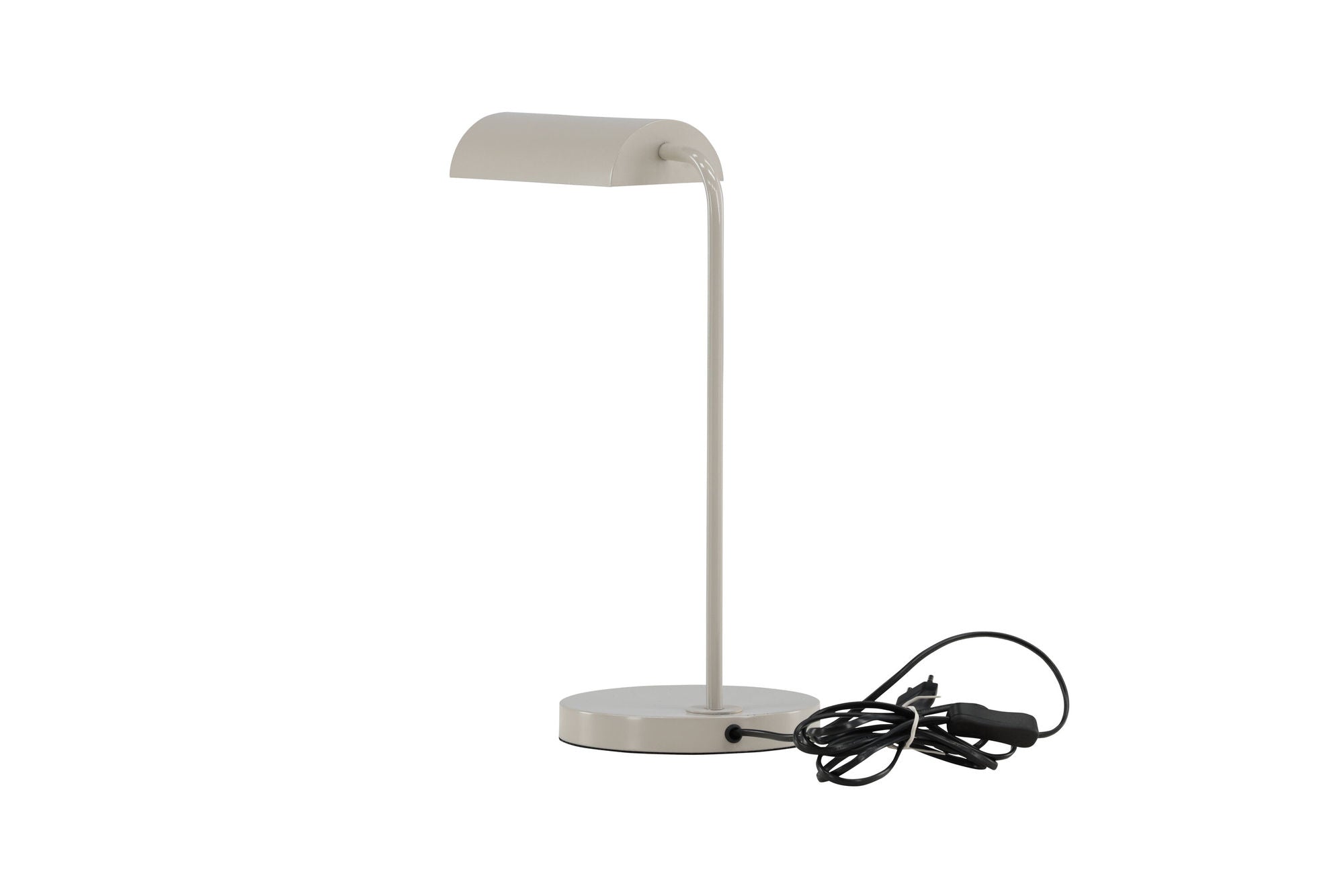 Venture Home Harmonica -bord lampe - Beige/Beige