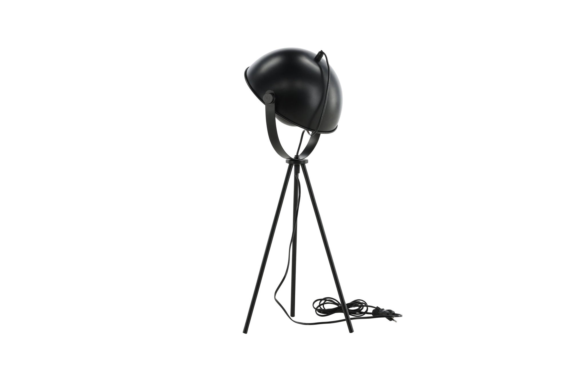 Venture Home Search -bord lampe - Black/Black / Brass