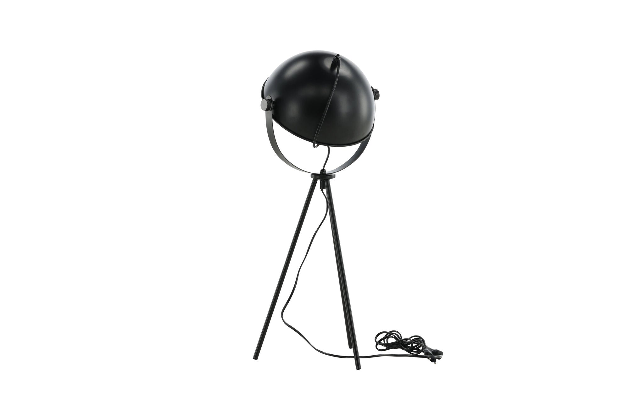 Venture Home Search -bord lampe - Black/Black / Brass