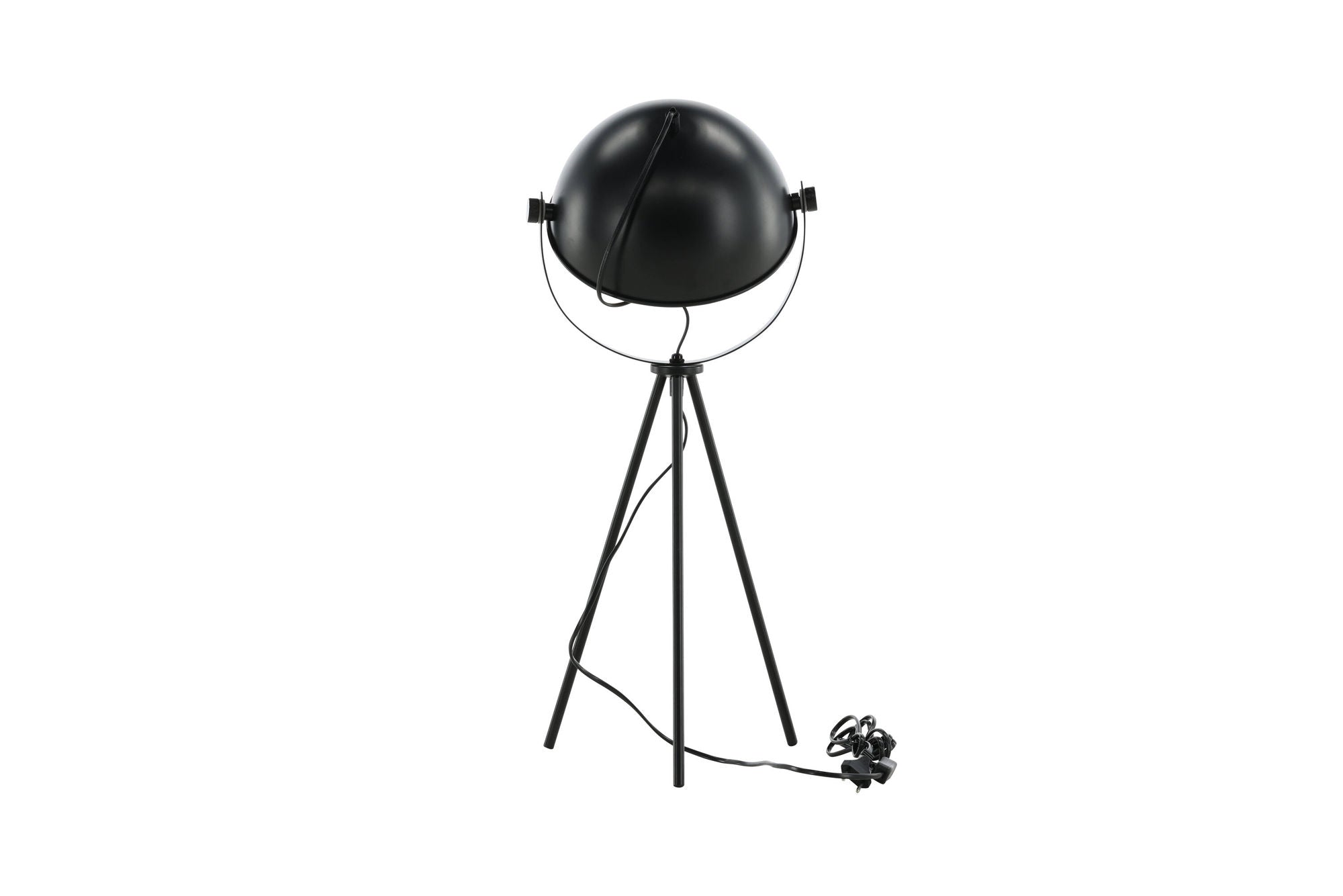 Venture Home Search -bord lampe - Black/Black / Brass