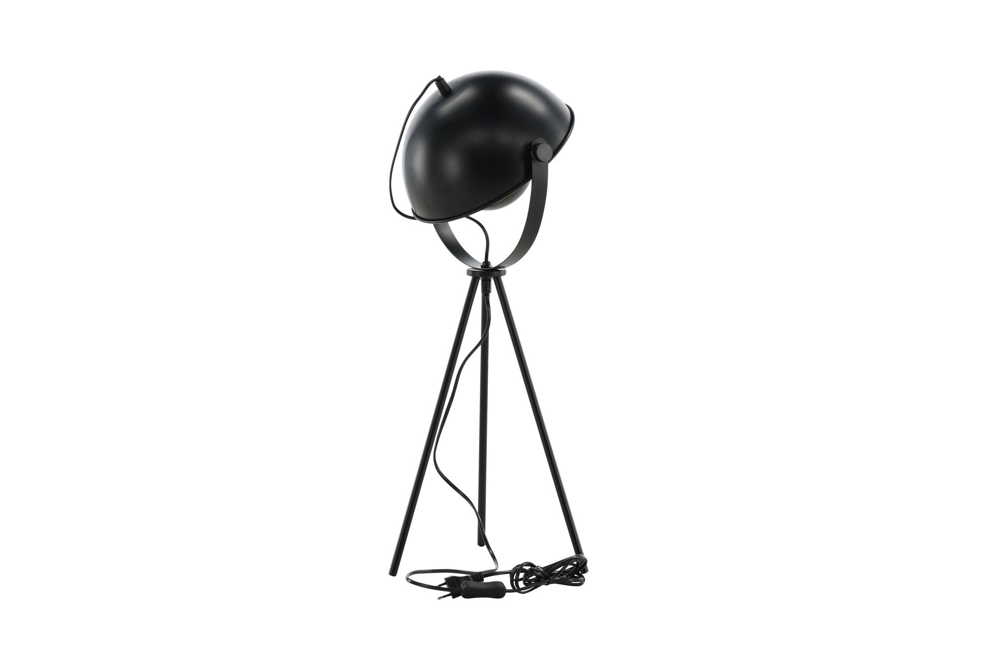 Venture Home Search -bord lampe - Black/Black / Brass
