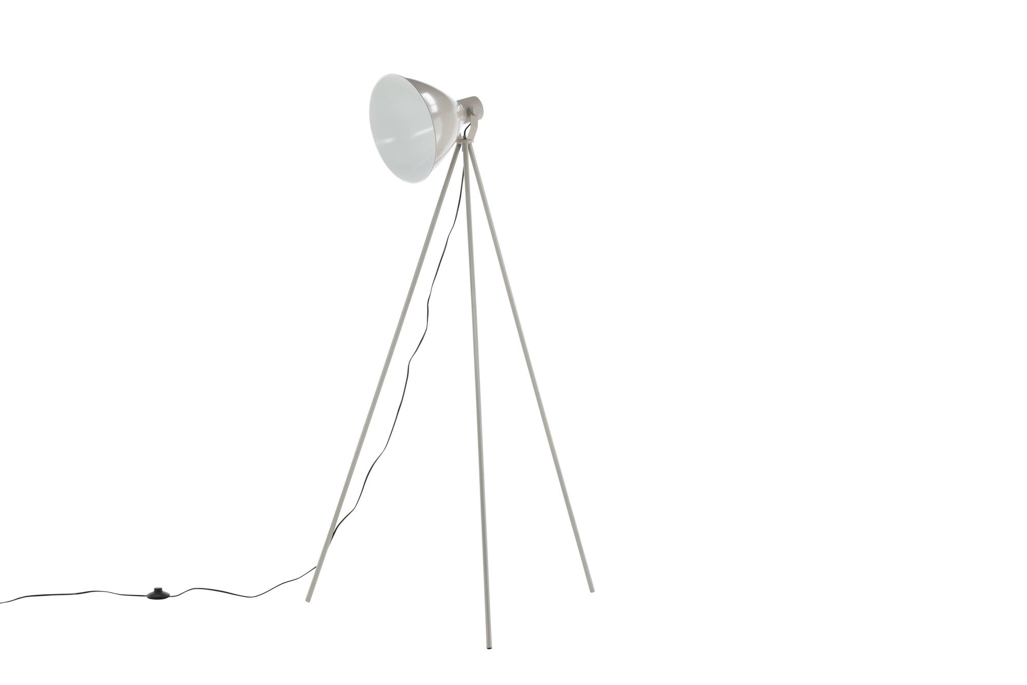 Venture Home Tiv -Floor lampe - beige/beige
