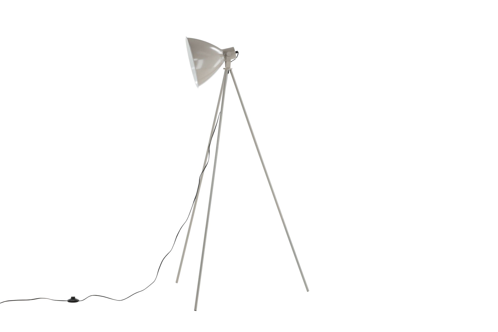 Venture Home Tiv -Floor lampe - beige/beige