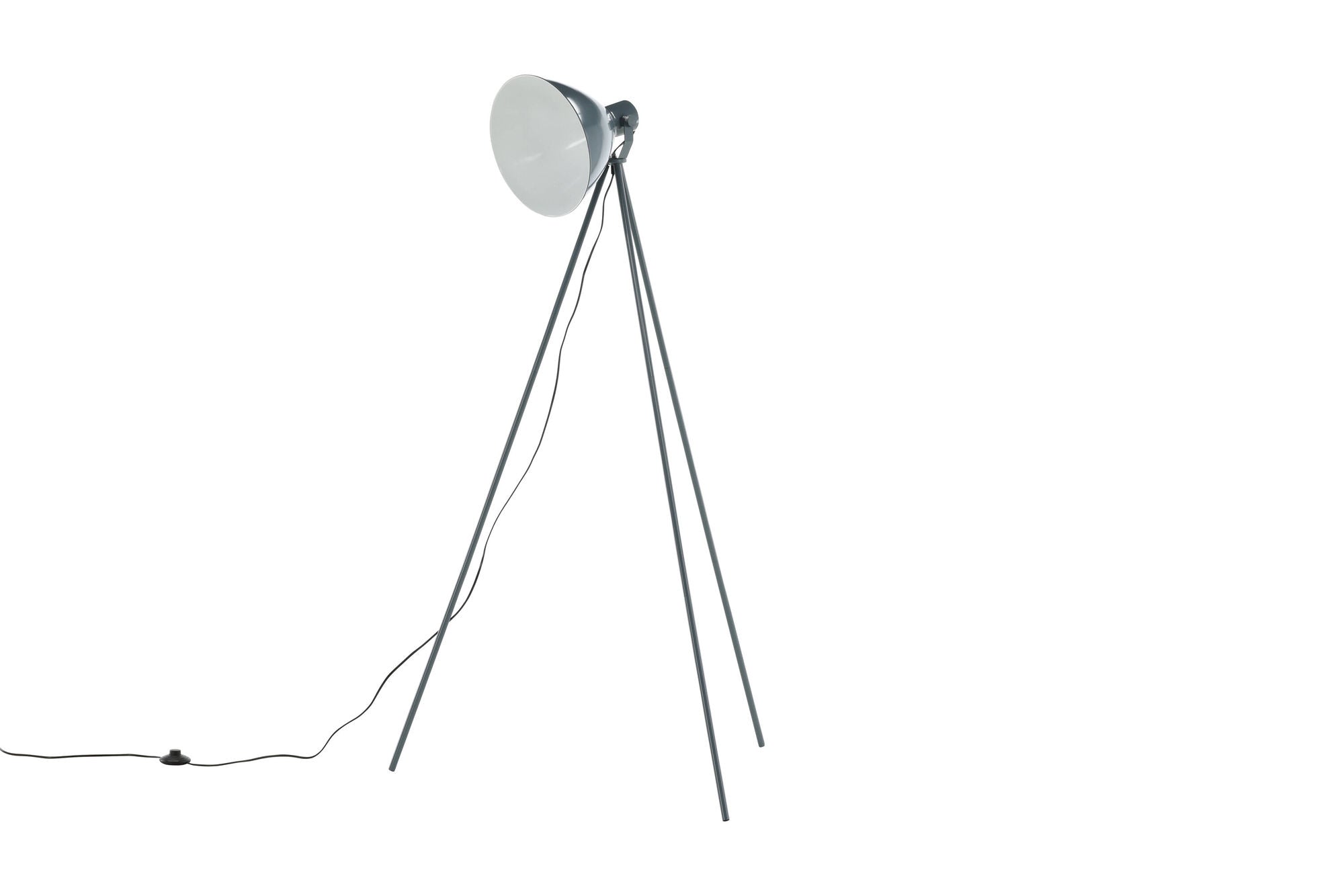 Venture Home Tiv -Floor lampe - Blue/Blue