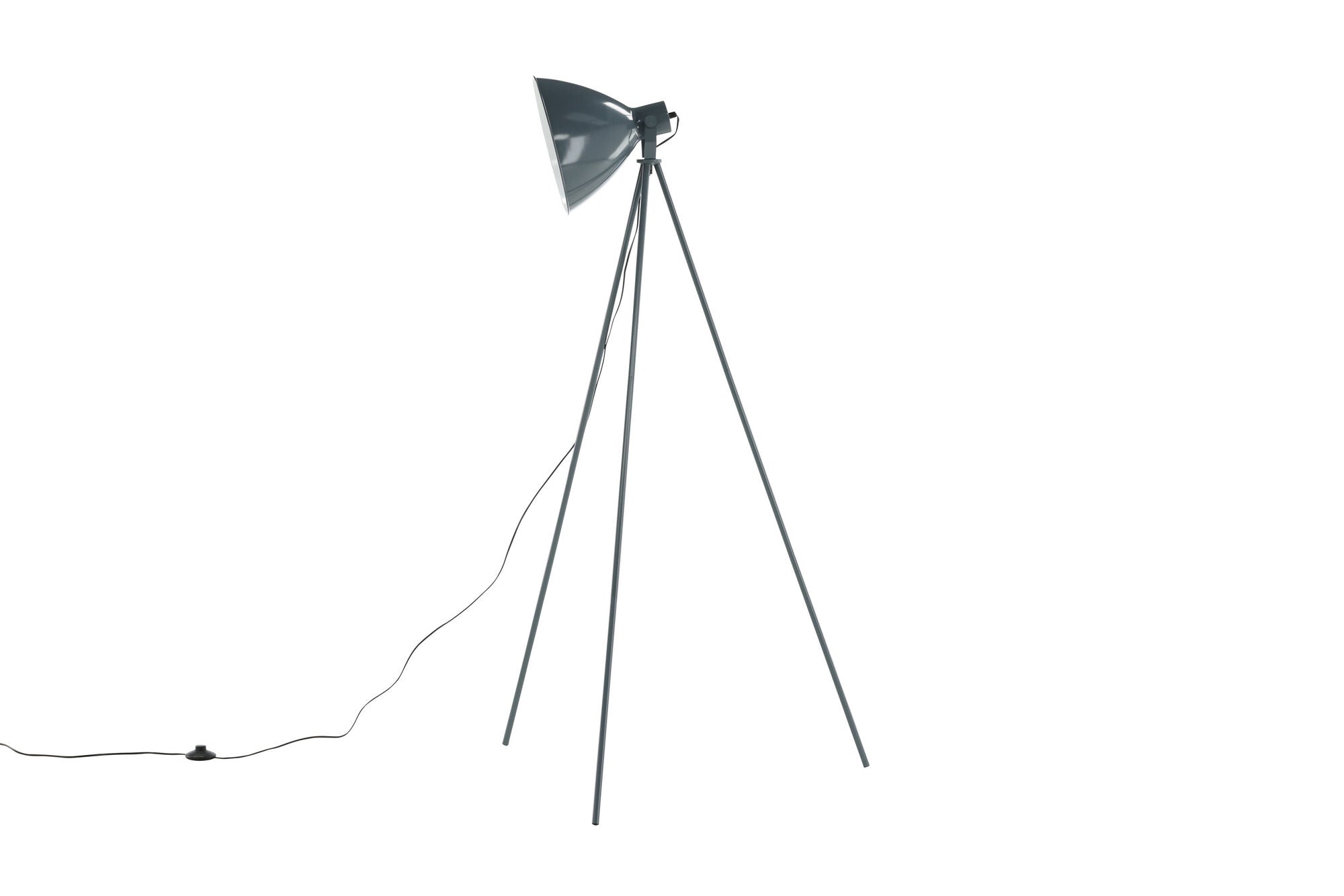 Venture Home Tiv -Floor lampe - Blue/Blue