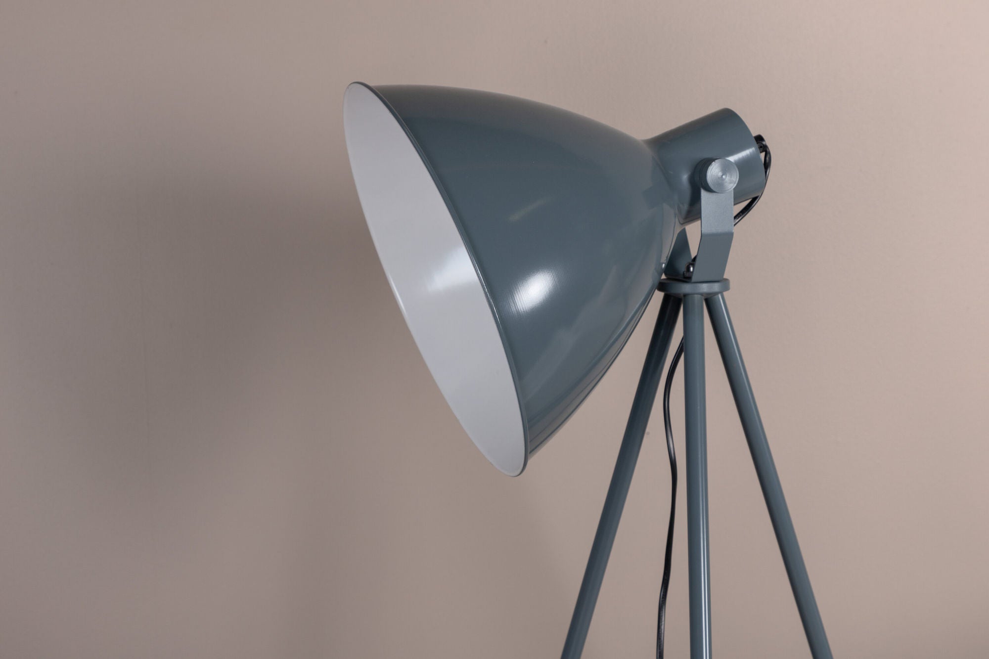 Venture Home Tiv -Floor lampe - Blue/Blue