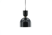 Venture Home Tim -Pendant - Black/Black