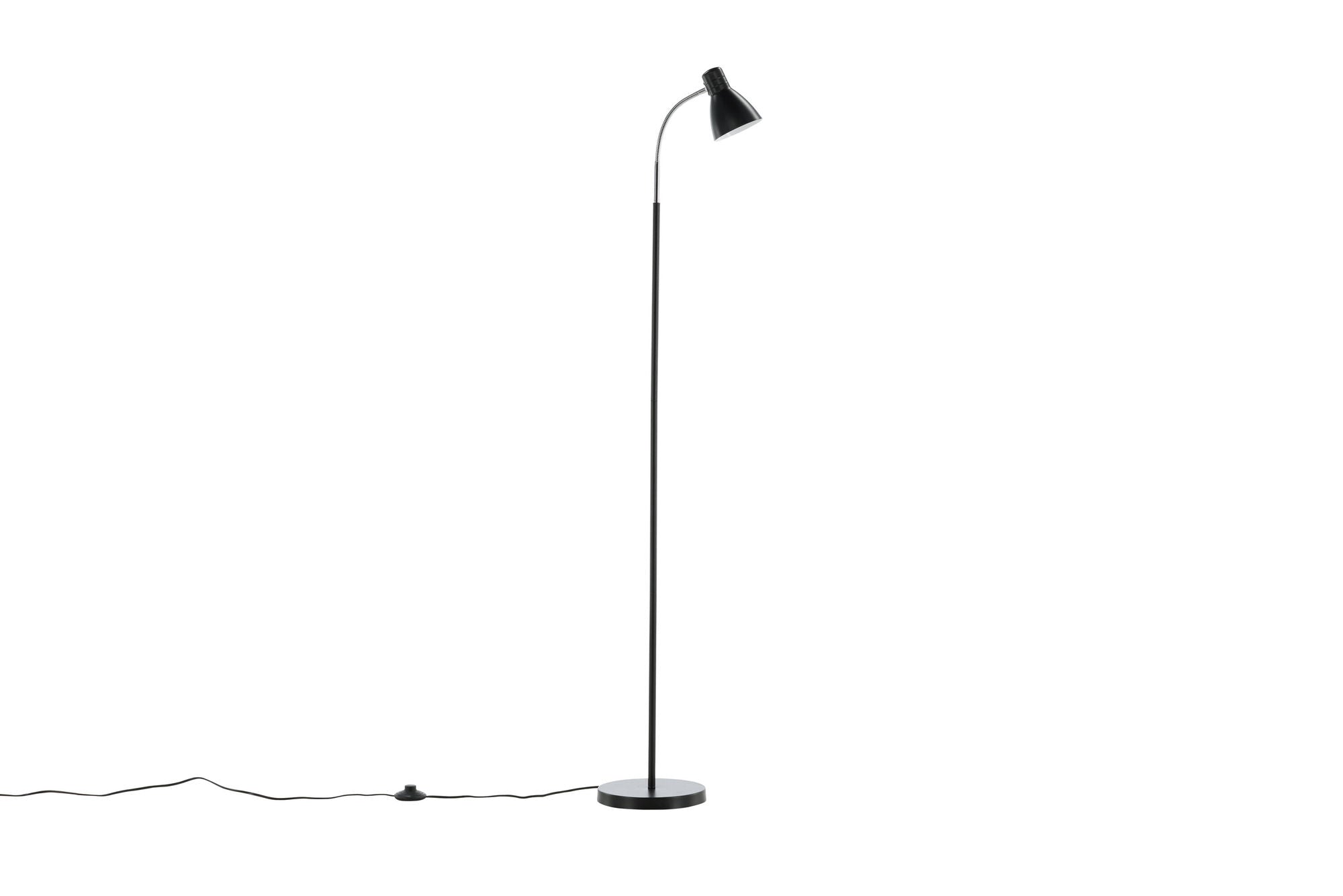Venture Home Lina -Floor lampe - Black/Black