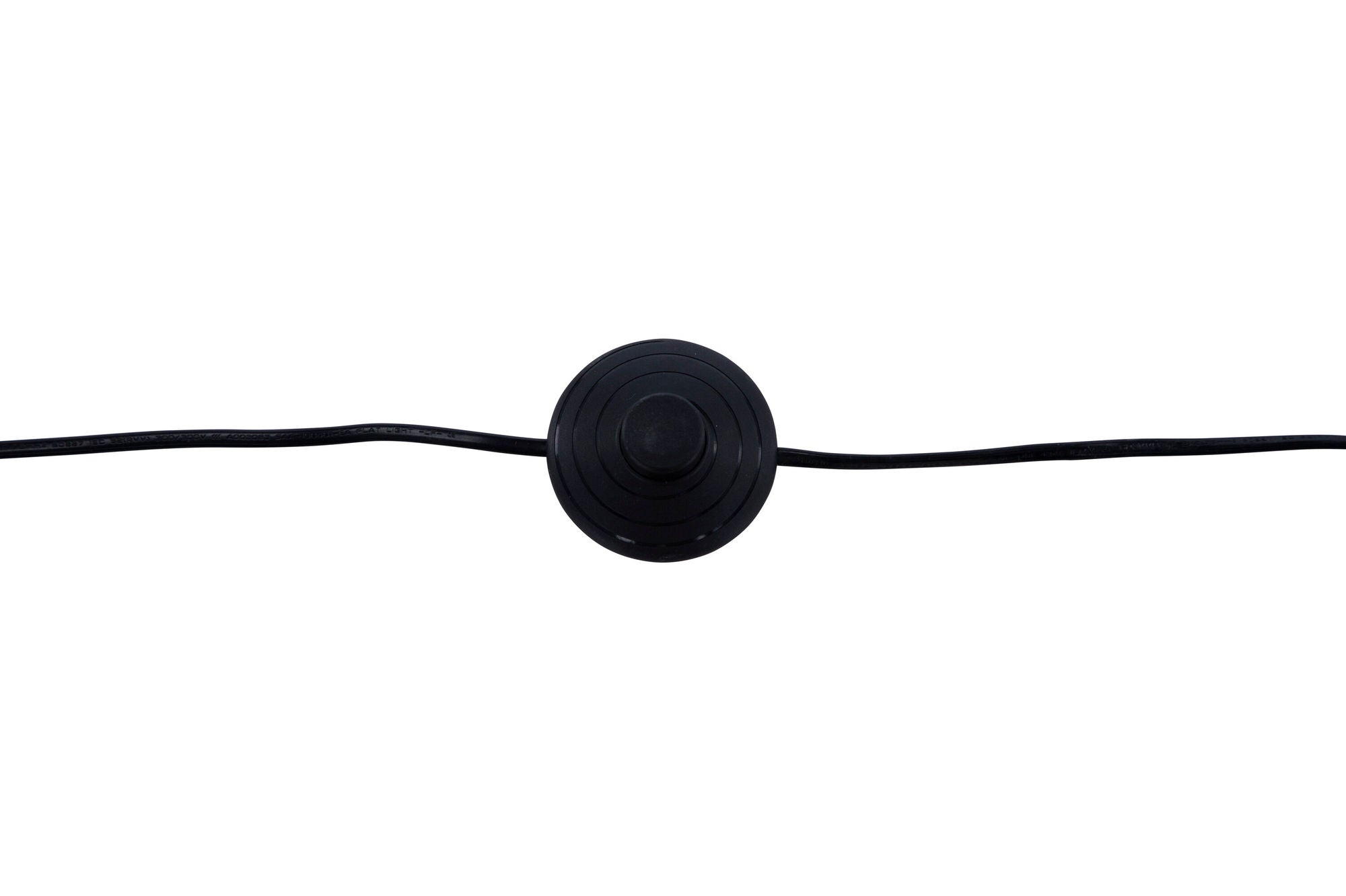 Venture Home Lina -Floor lampe - Black/Black