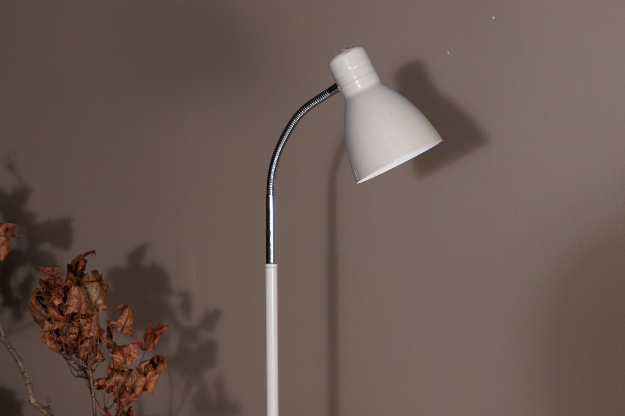 Venture Home Lina -Floor lampe - beige/beige