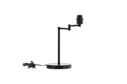 Venture Home Virro -bord lampe - Black/-
