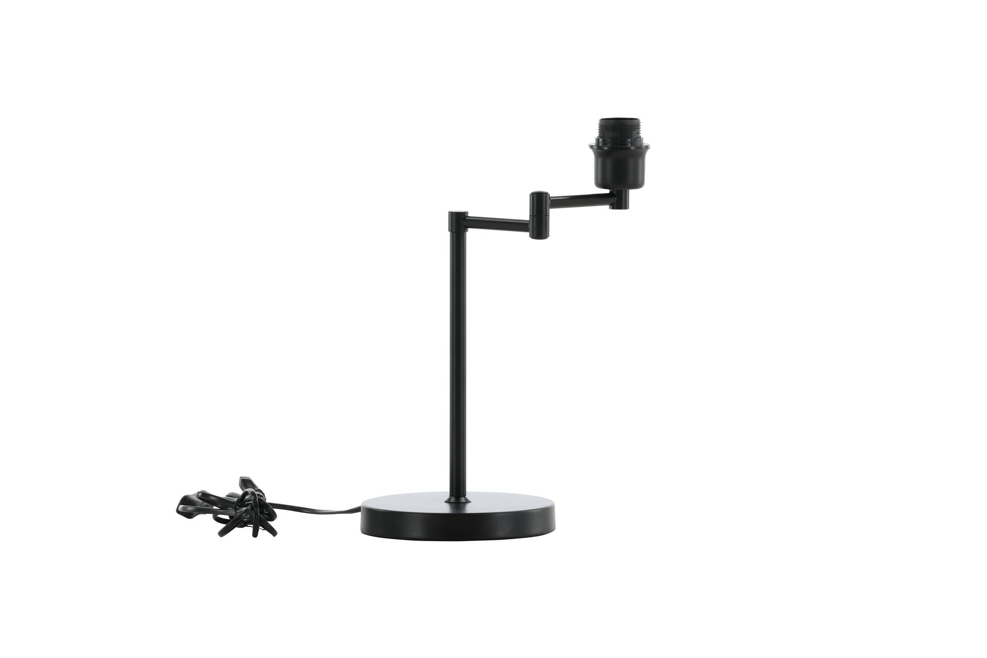 Venture Home Virro -bord lampe - Black/-