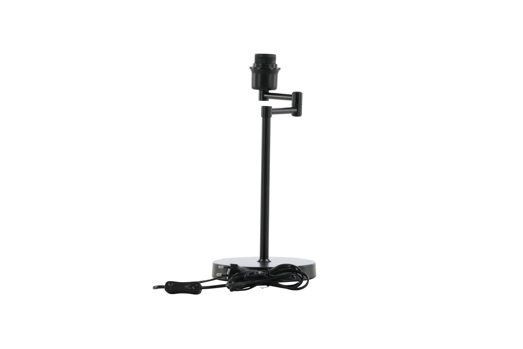 Venture Home Virro -bord lampe - Black/-