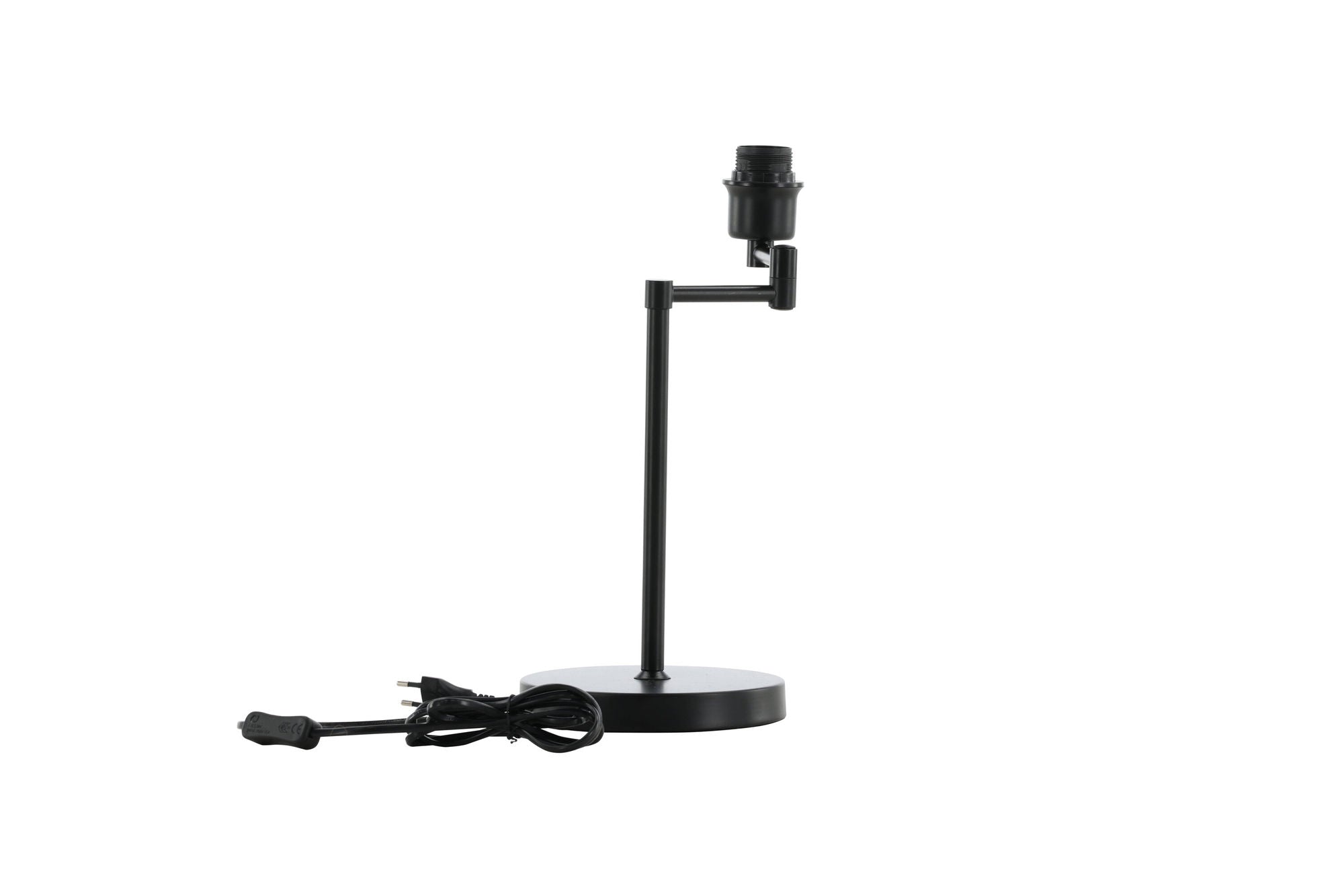 Venture Home Virro -bord lampe - Black/-