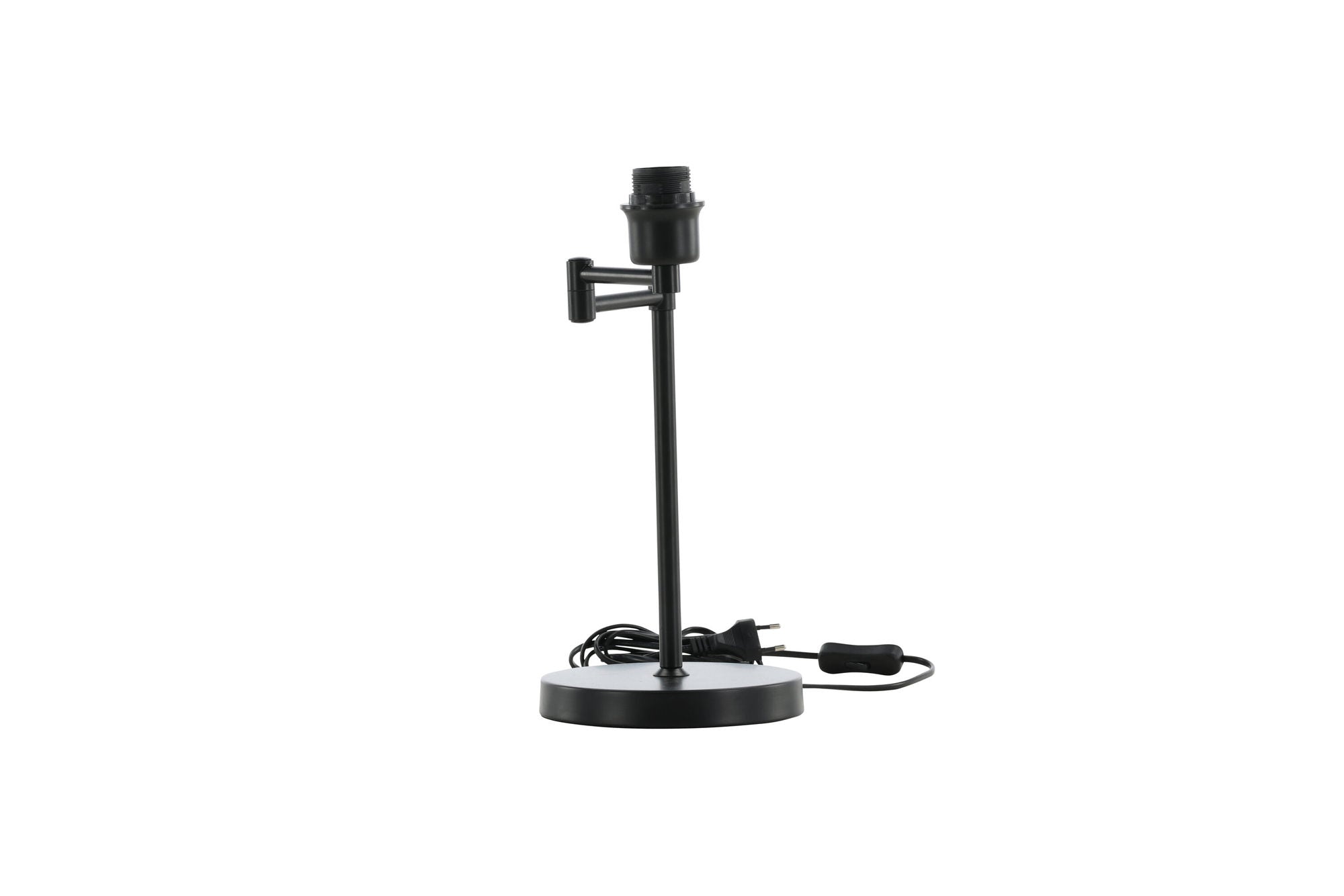 Venture Home Virro -bord lampe - Black/-