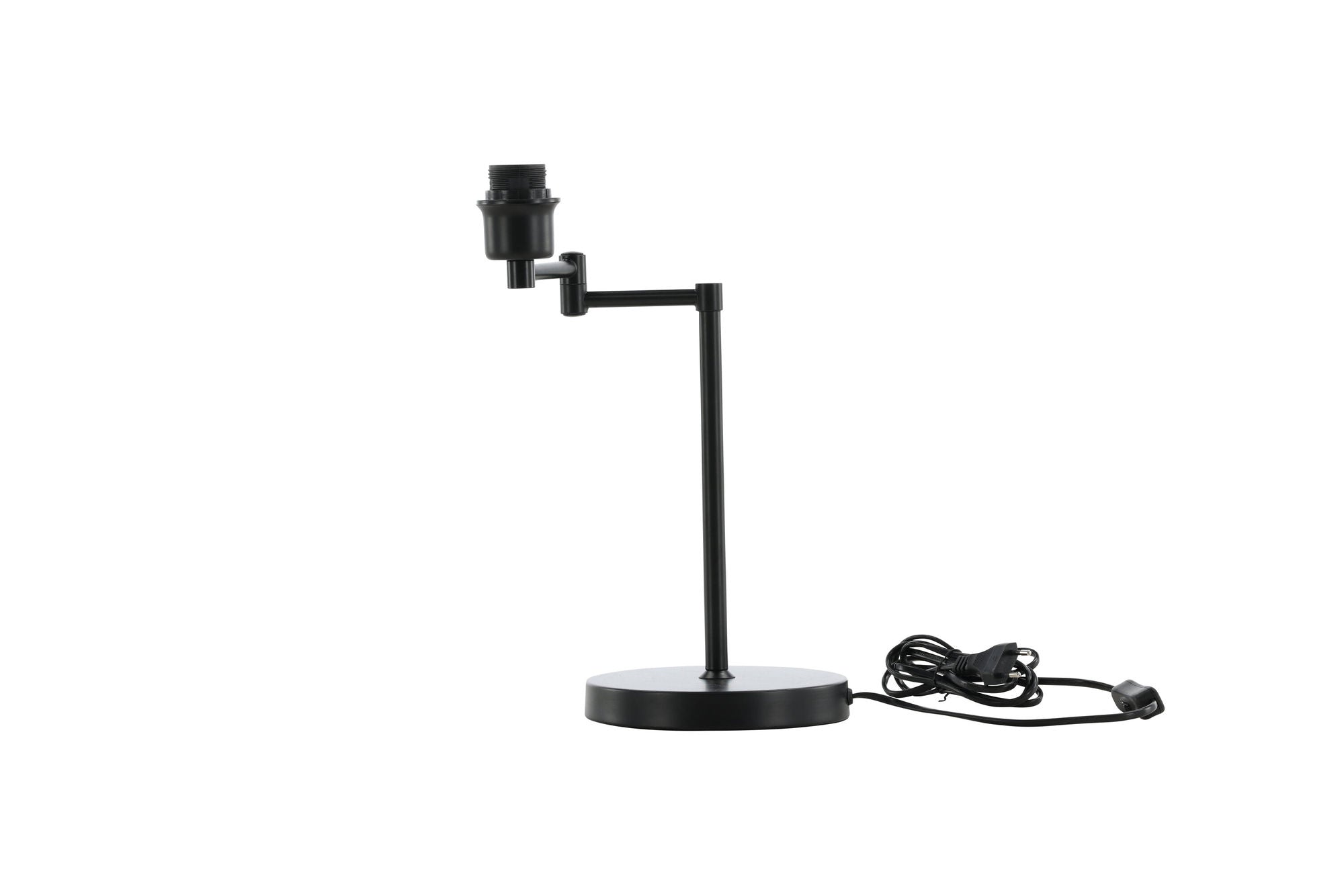 Venture Home Virro -bord lampe - Black/-