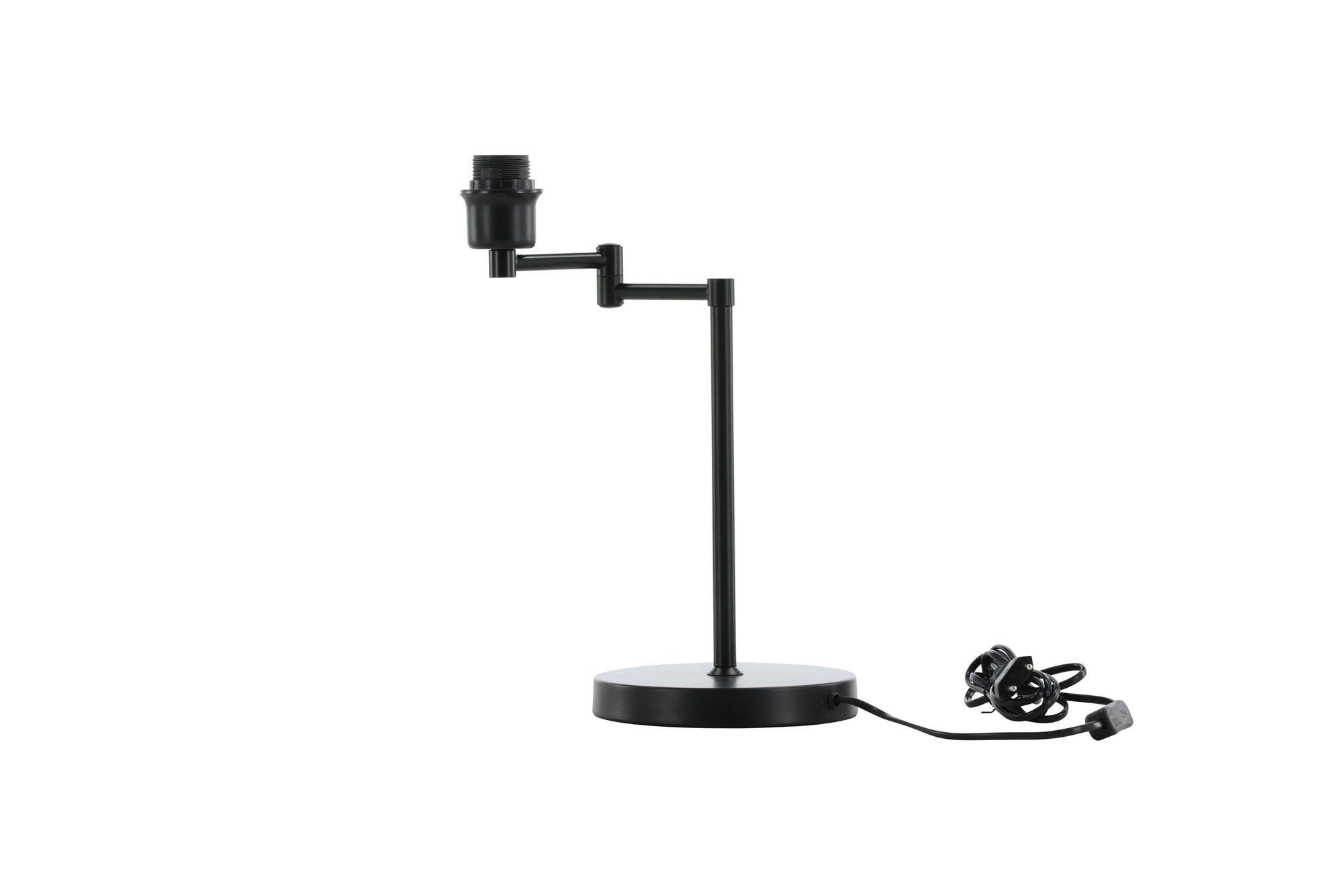 Venture Home Virro -bord lampe - Black/-