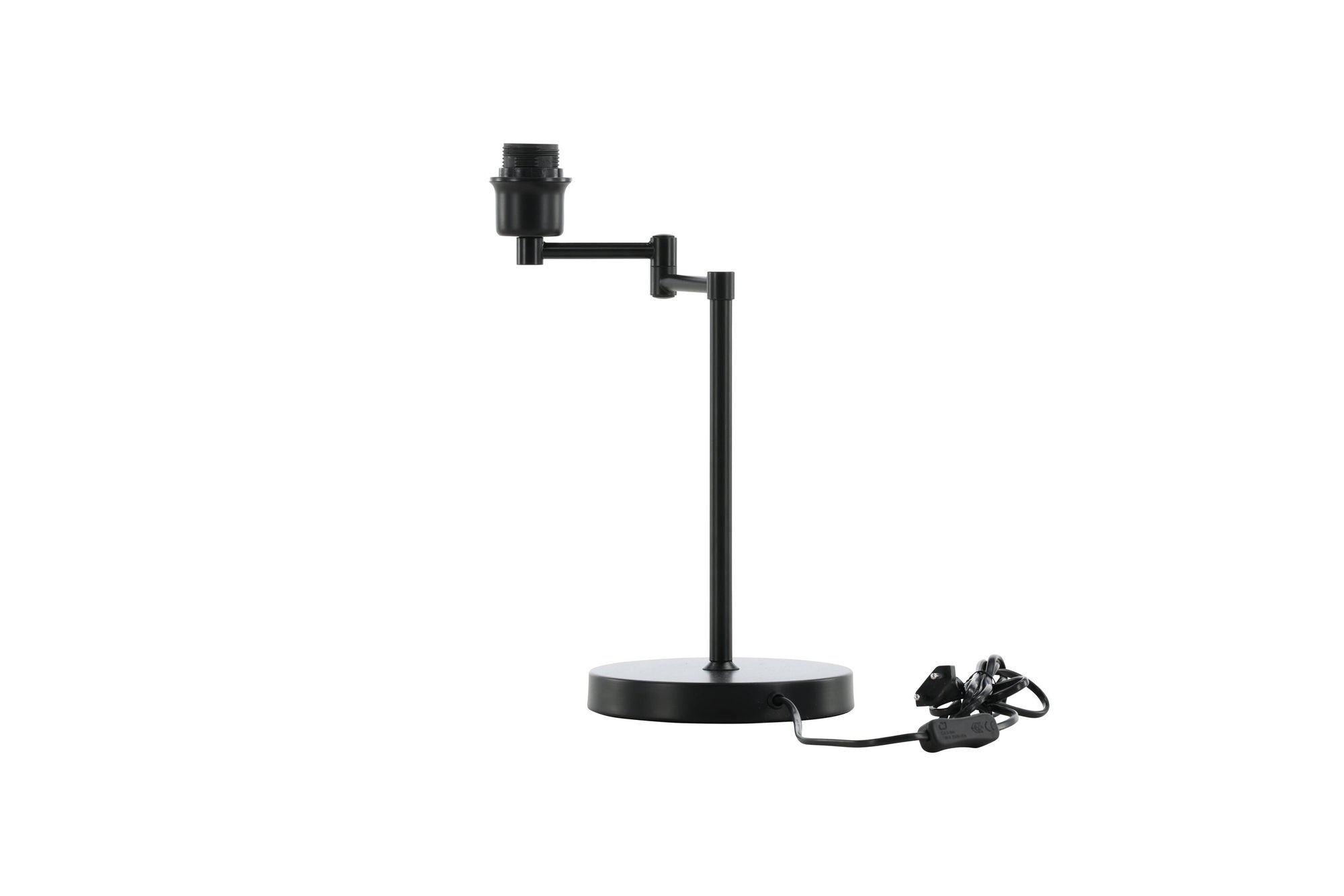 Venture Home Virro -bord lampe - Black/-