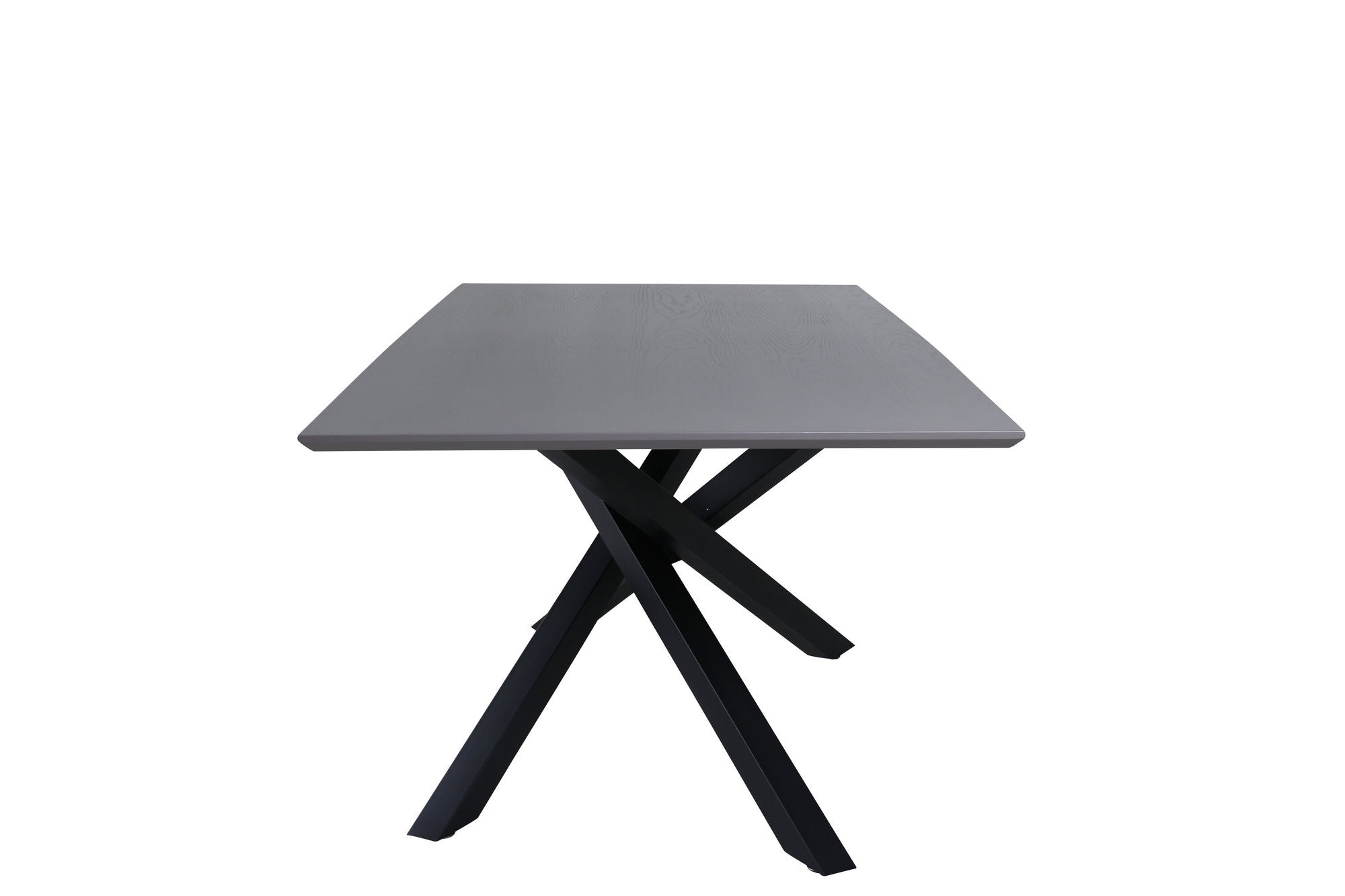 Venture Home Piazza spisebord - Black / Grey Veneer