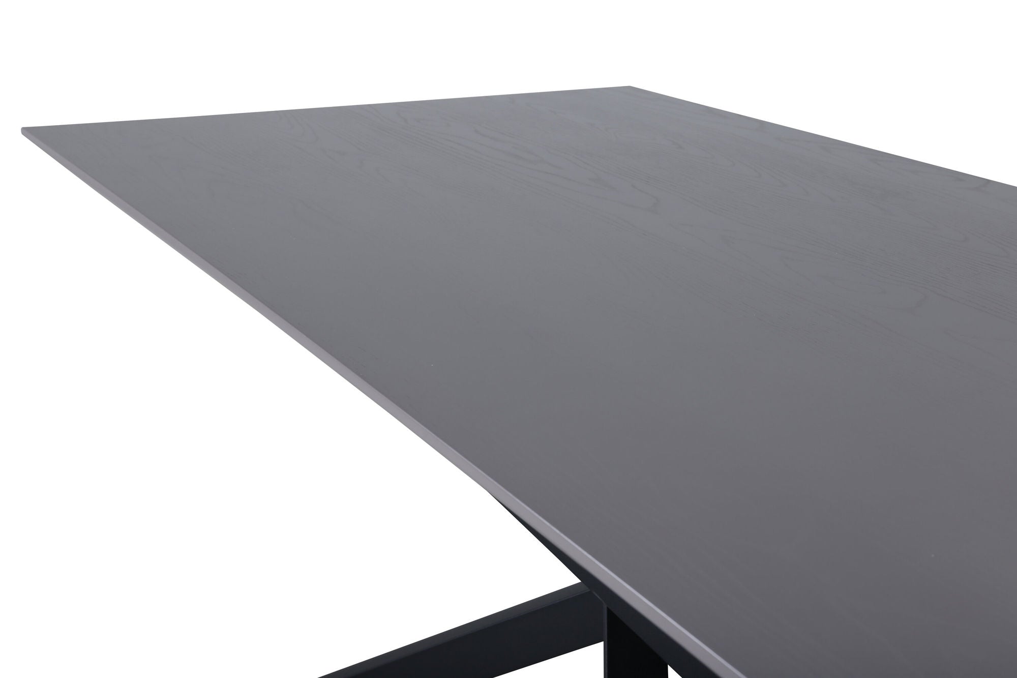 Venture Home Piazza spisebord - Black / Grey Veneer